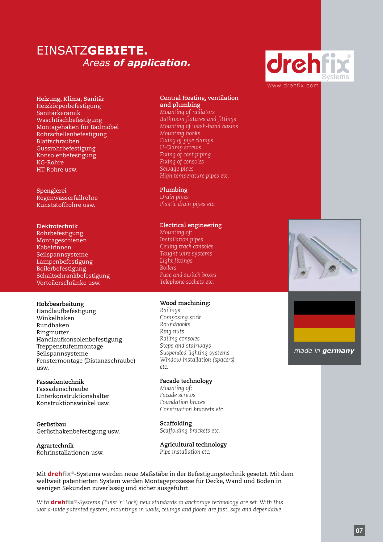 Catalog Overview Image