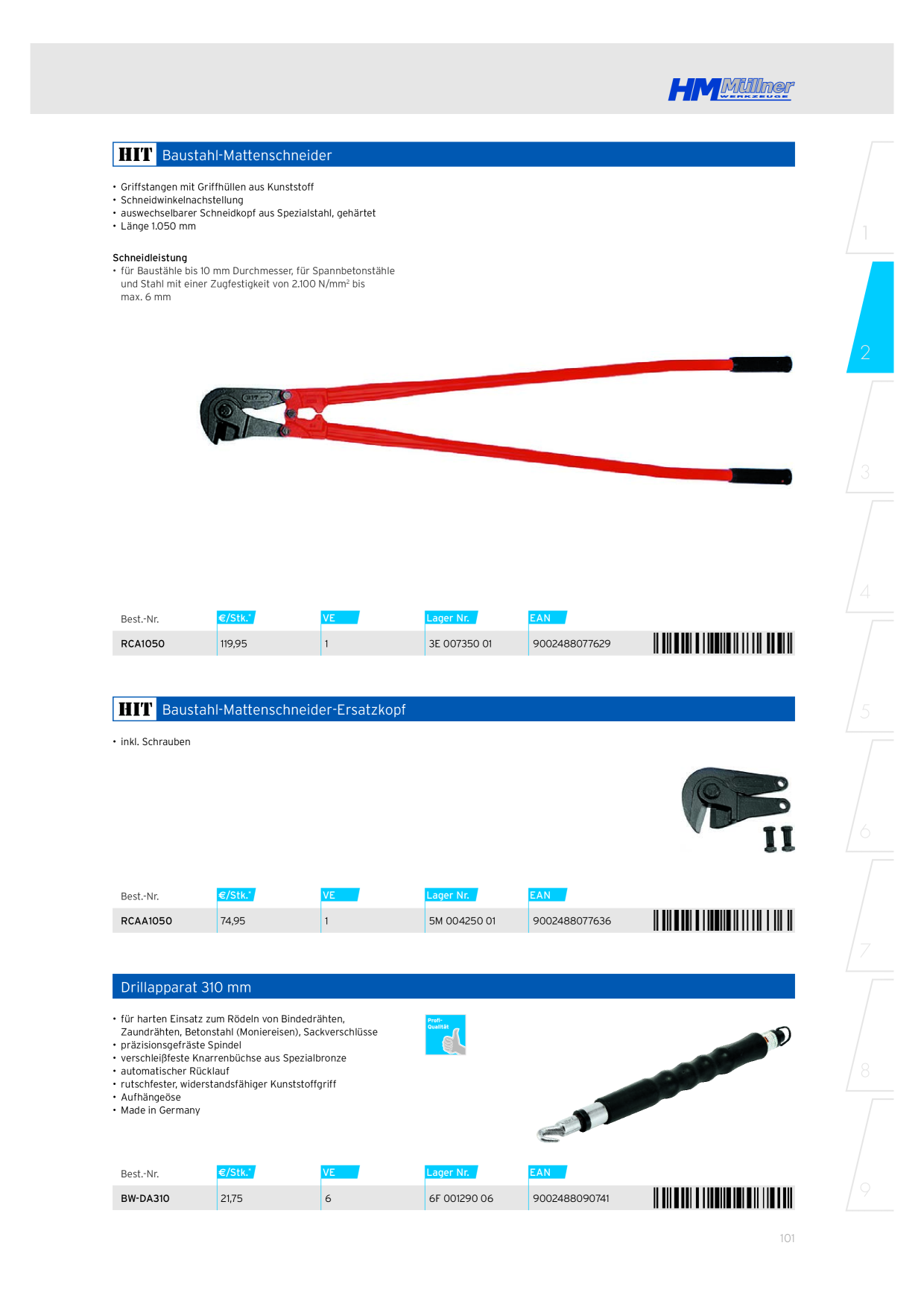 Catalog Overview Image
