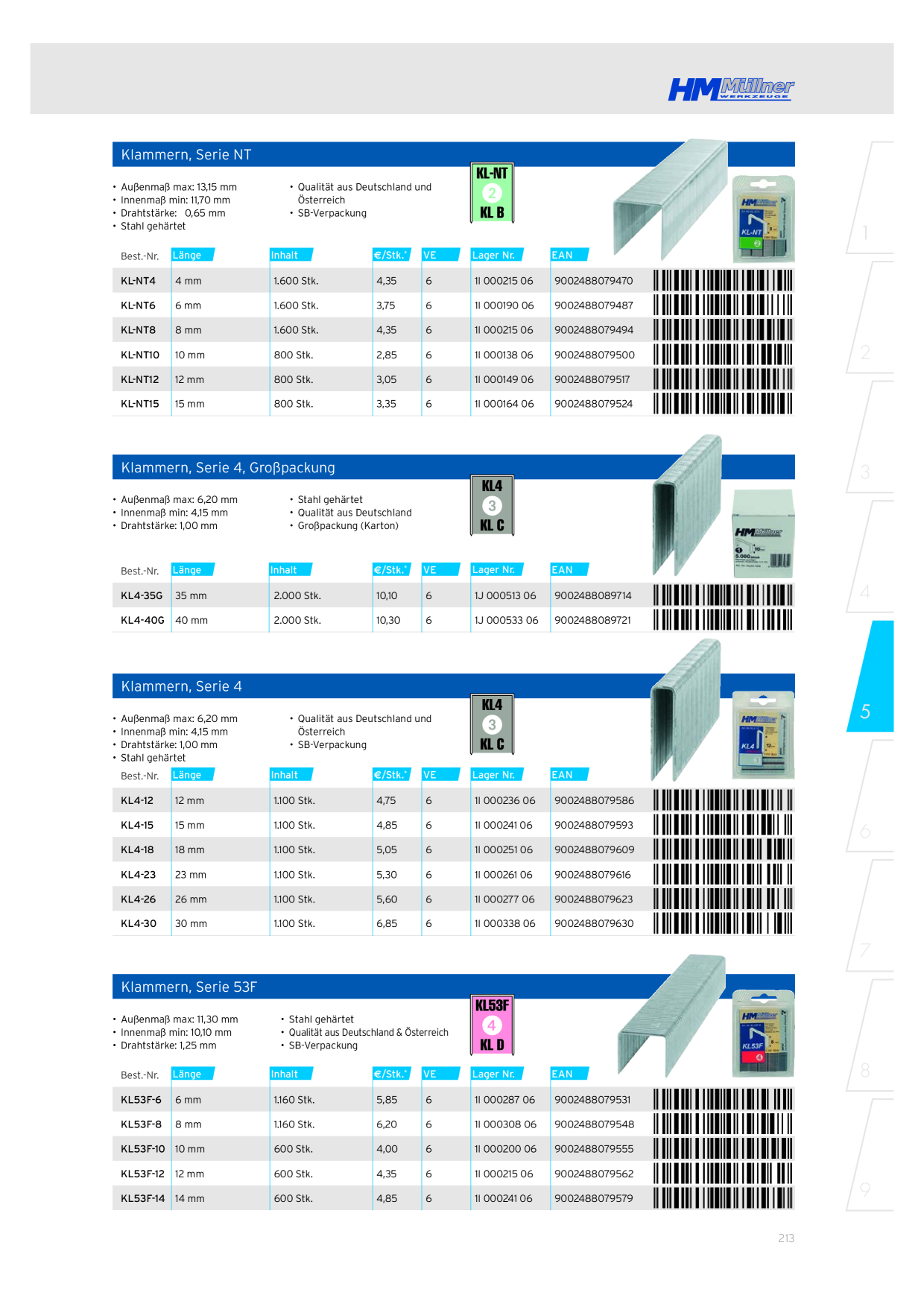 Catalog Overview Image