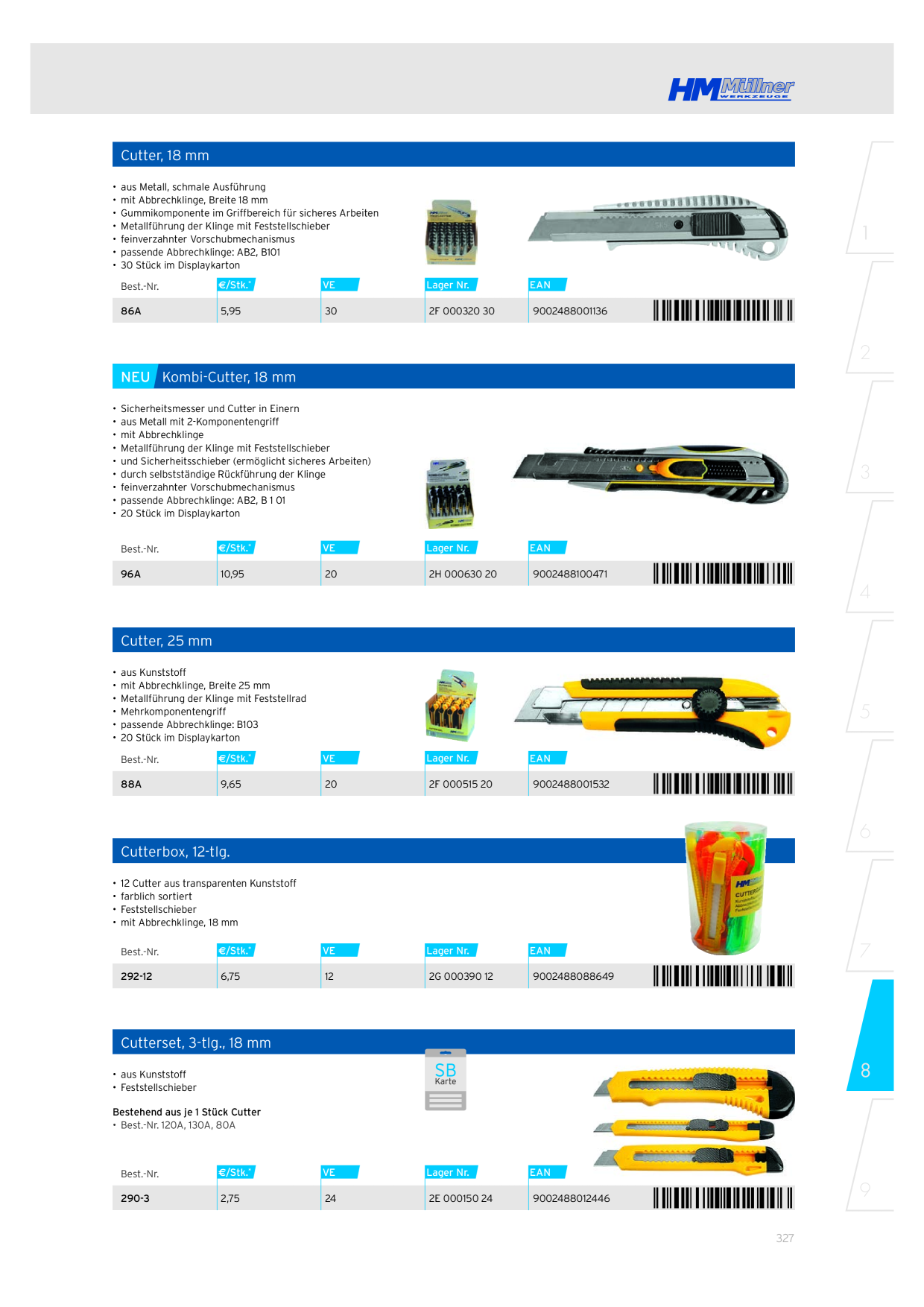 Catalog Overview Image