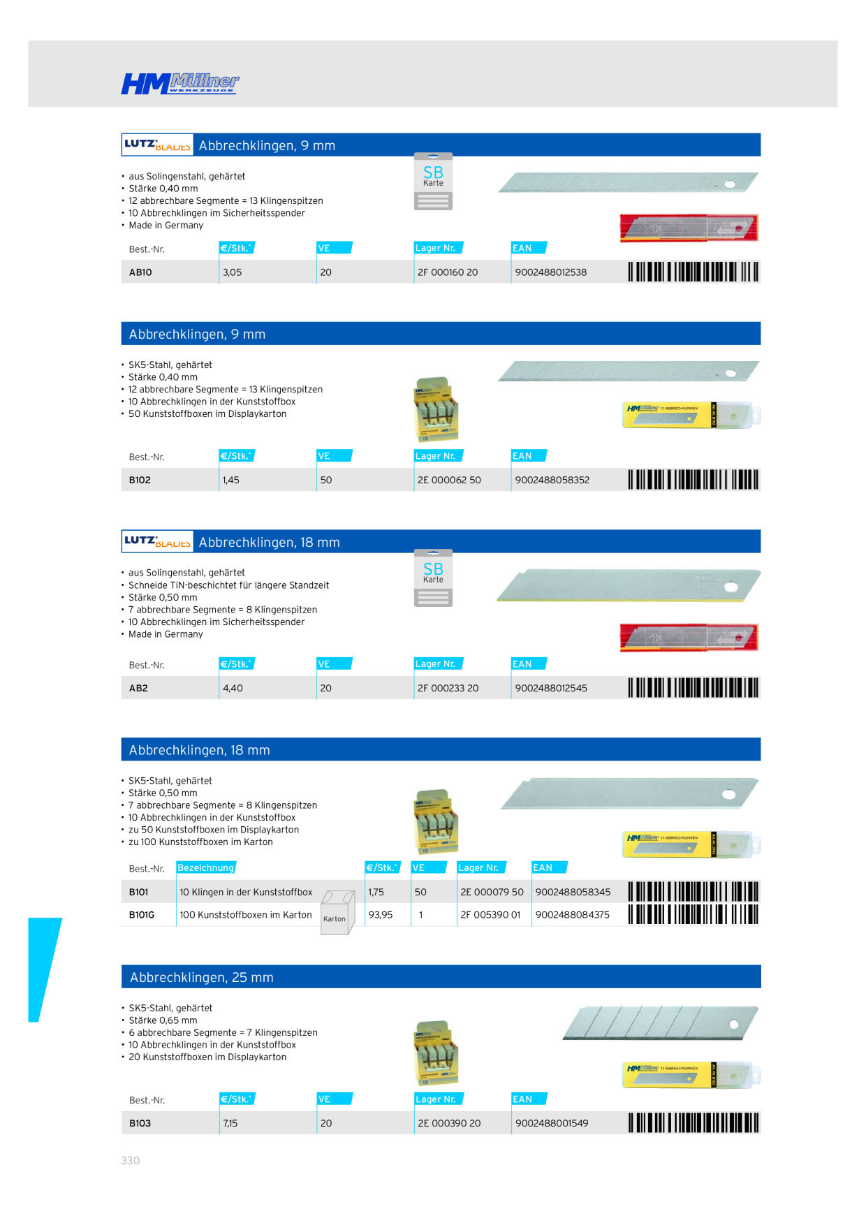 Catalog Overview Image