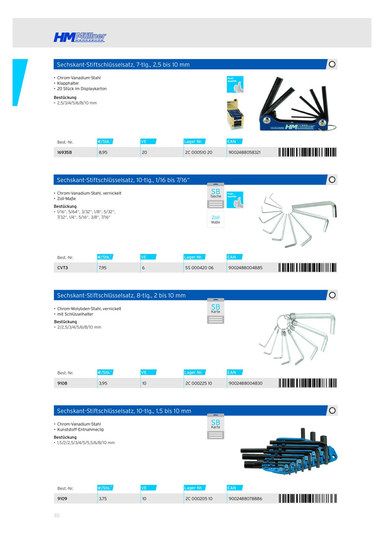 Catalog Overview Image