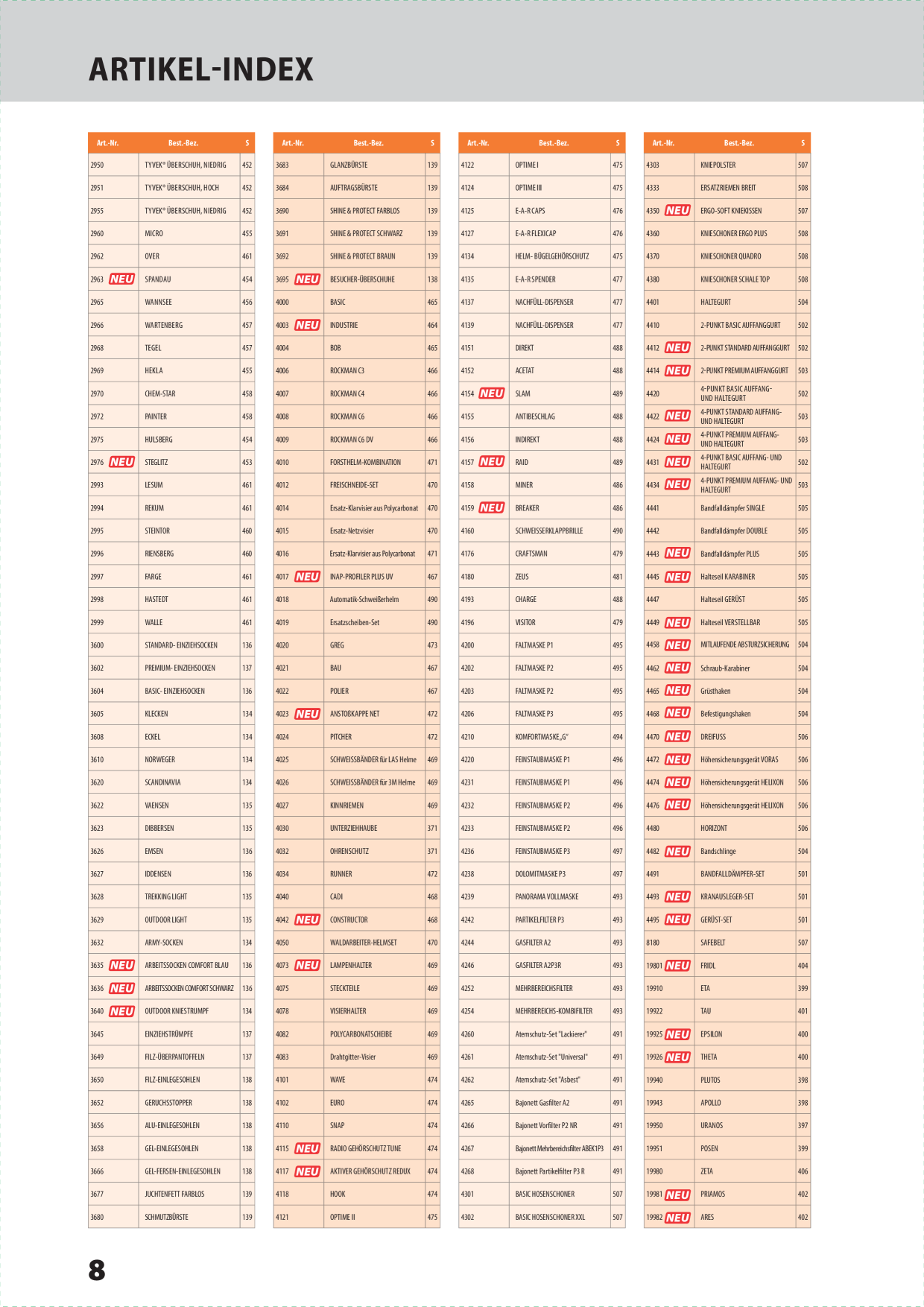 Catalog Overview Image