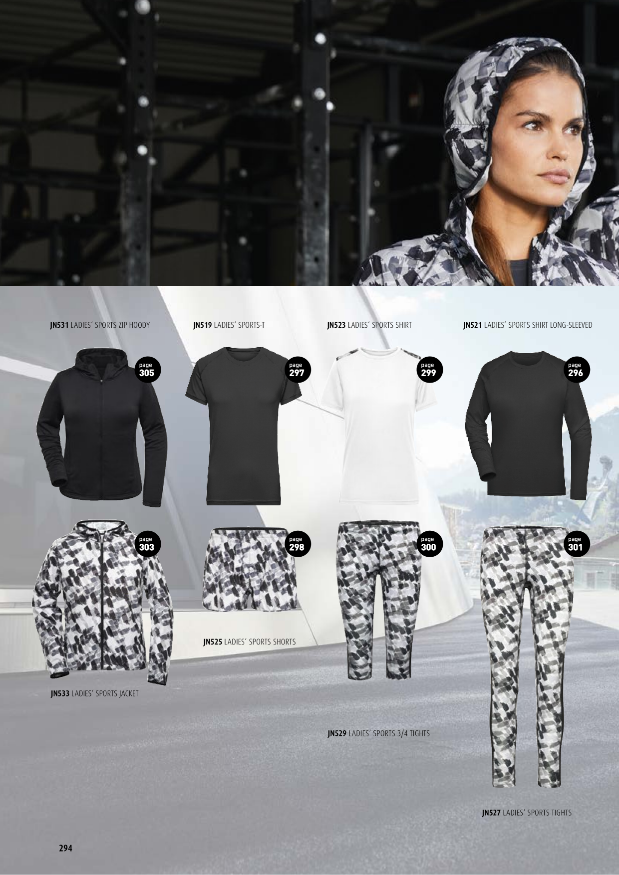 Catalog Overview Image