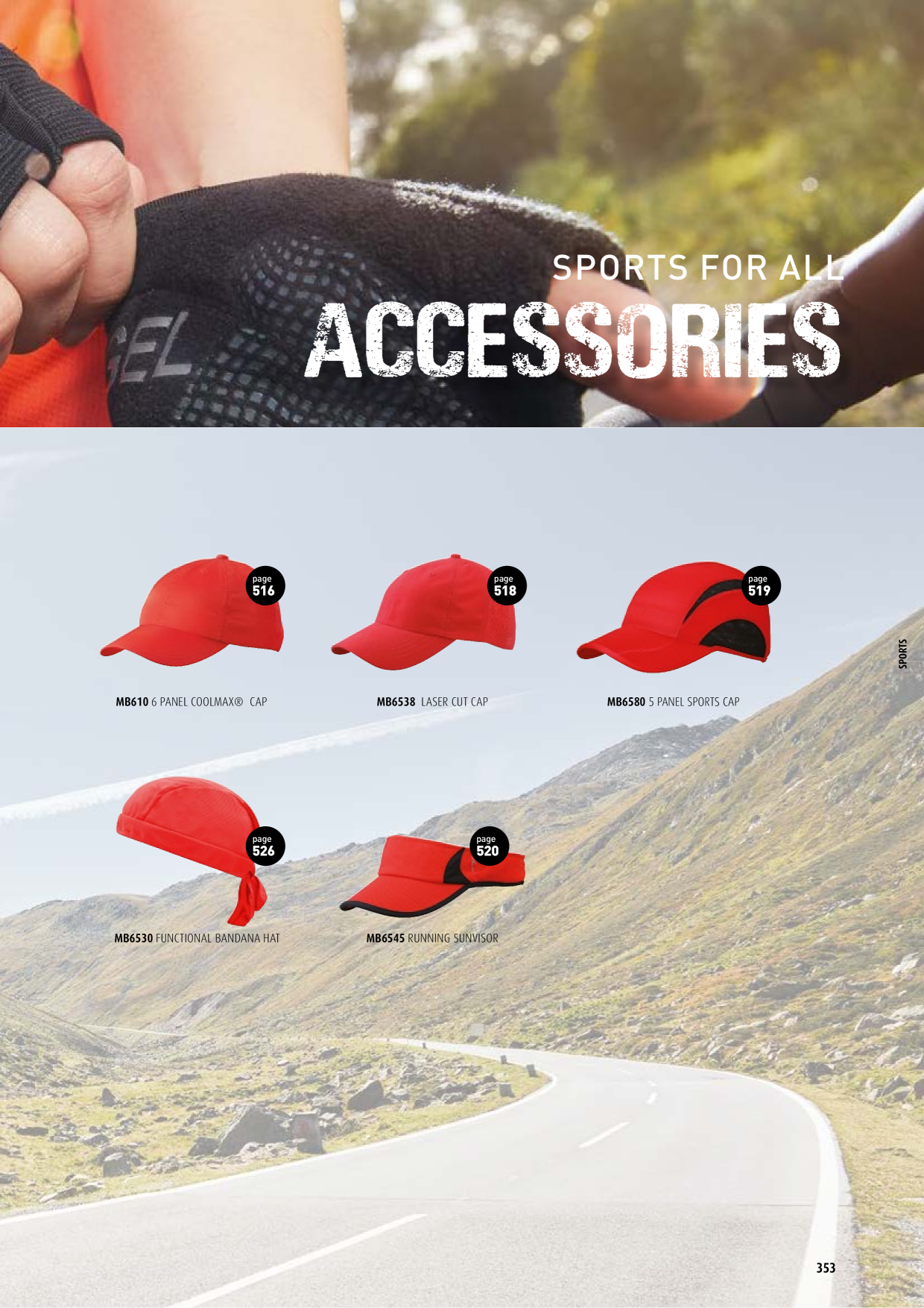 Catalog Overview Image