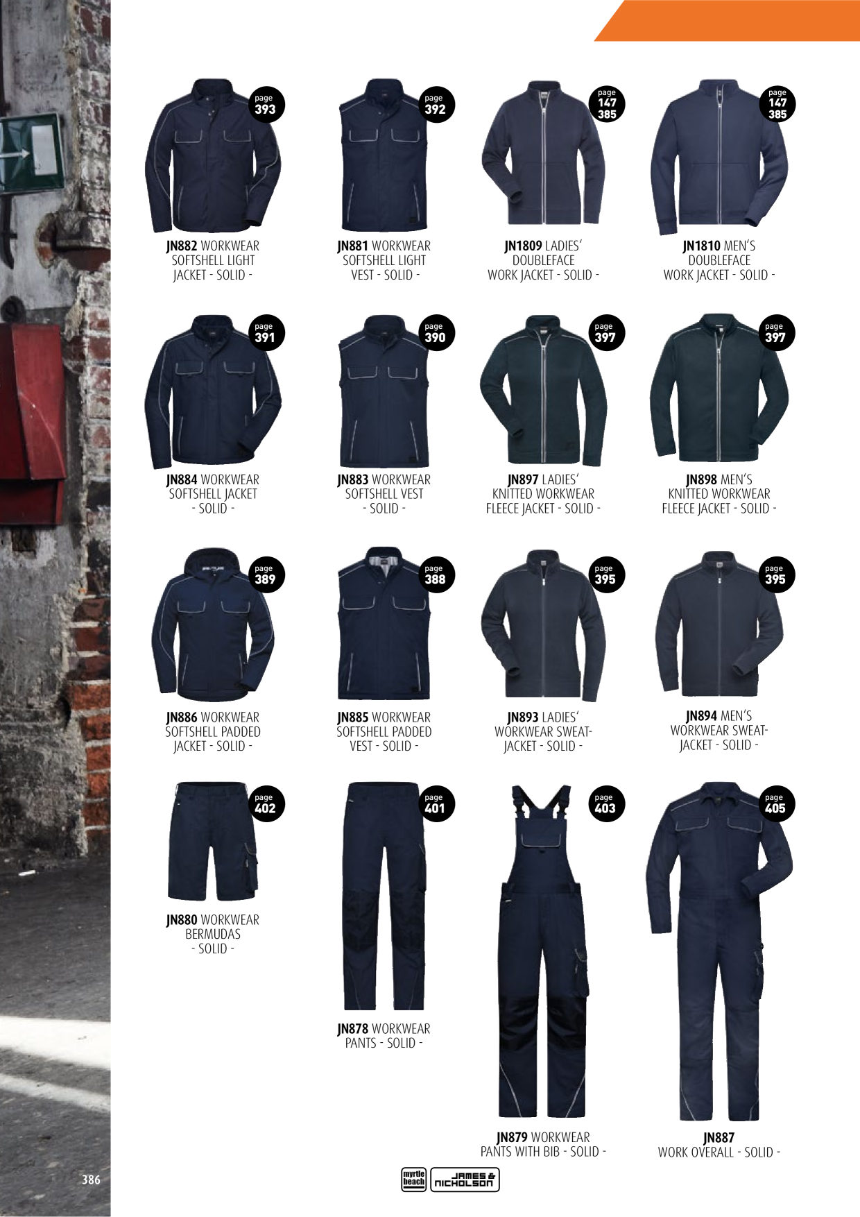Catalog Overview Image