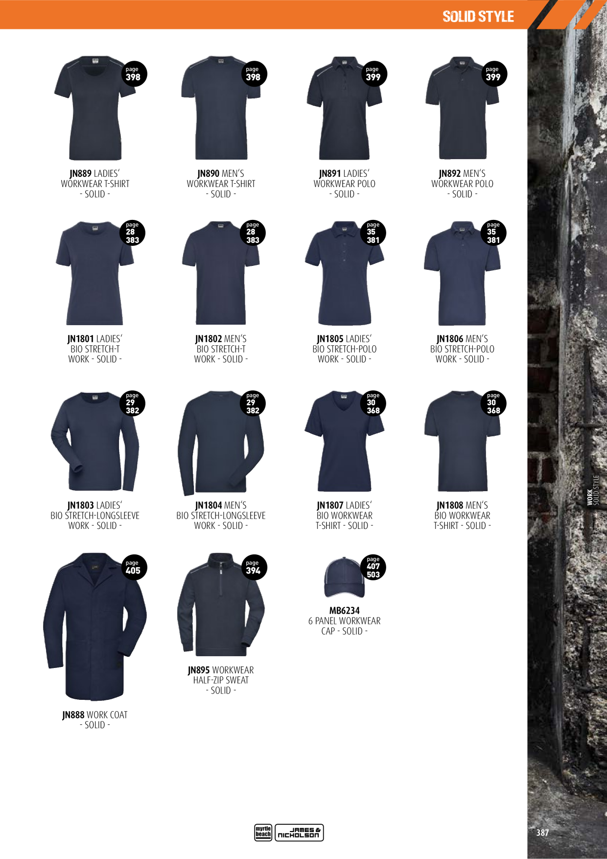 Catalog Overview Image