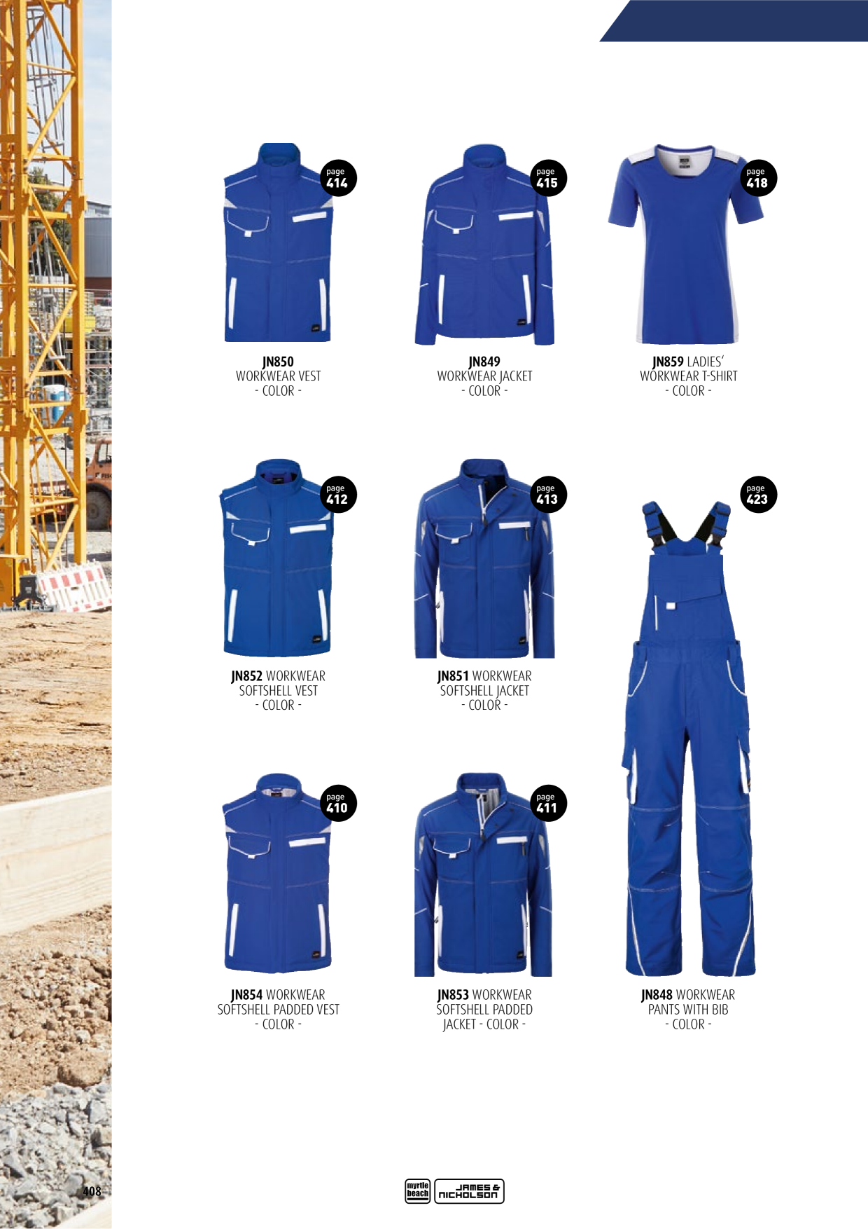 Catalog Overview Image