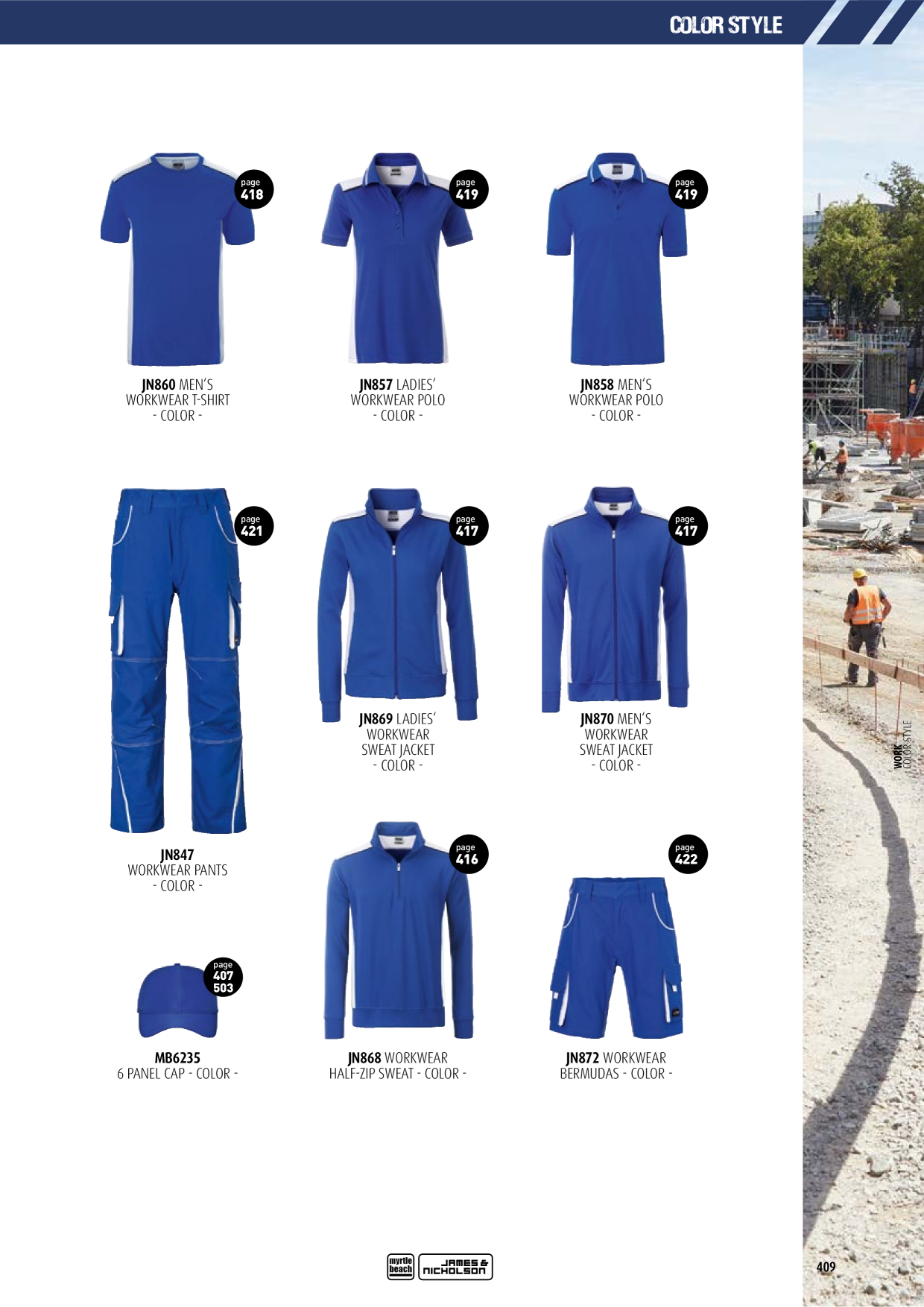 Catalog Overview Image