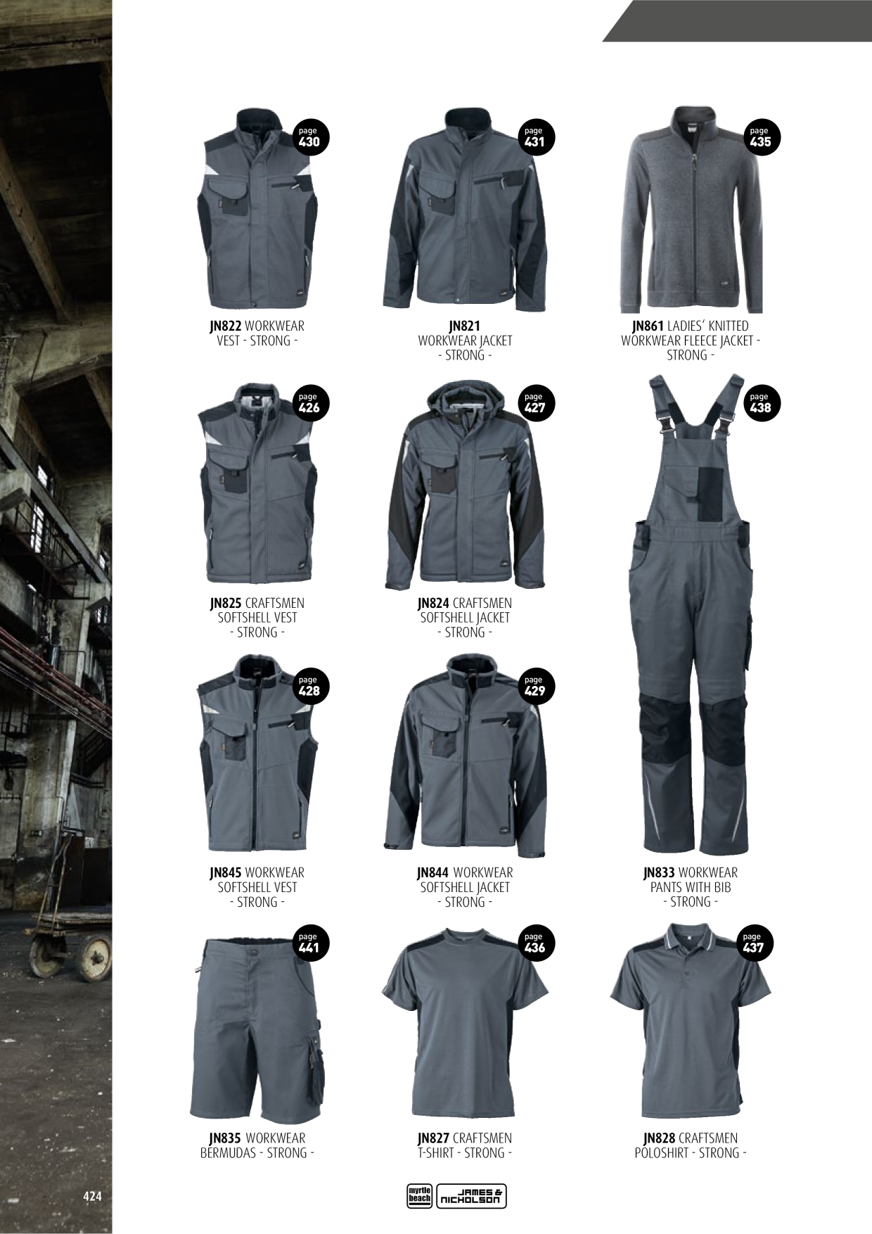 Catalog Overview Image