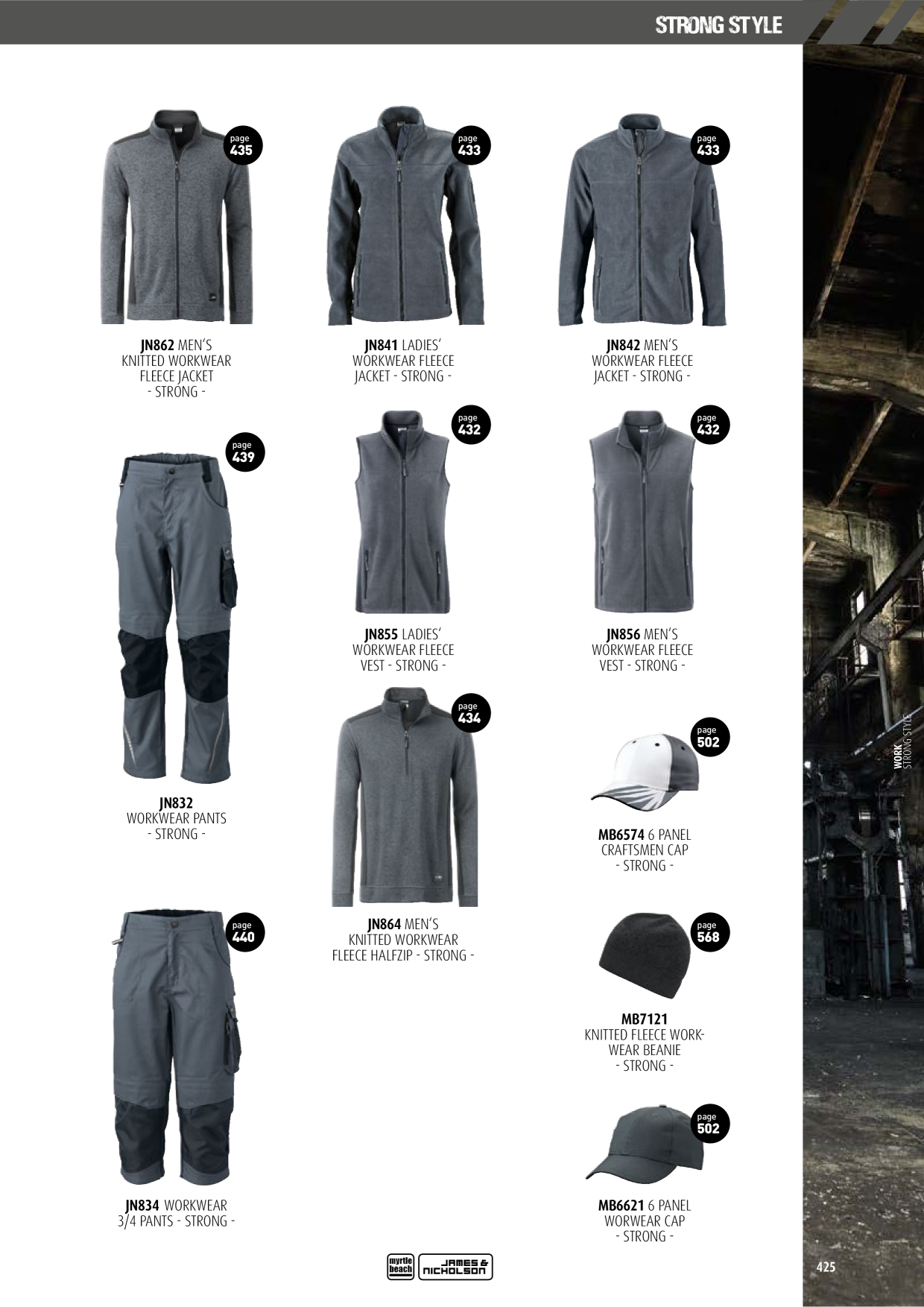 Catalog Overview Image