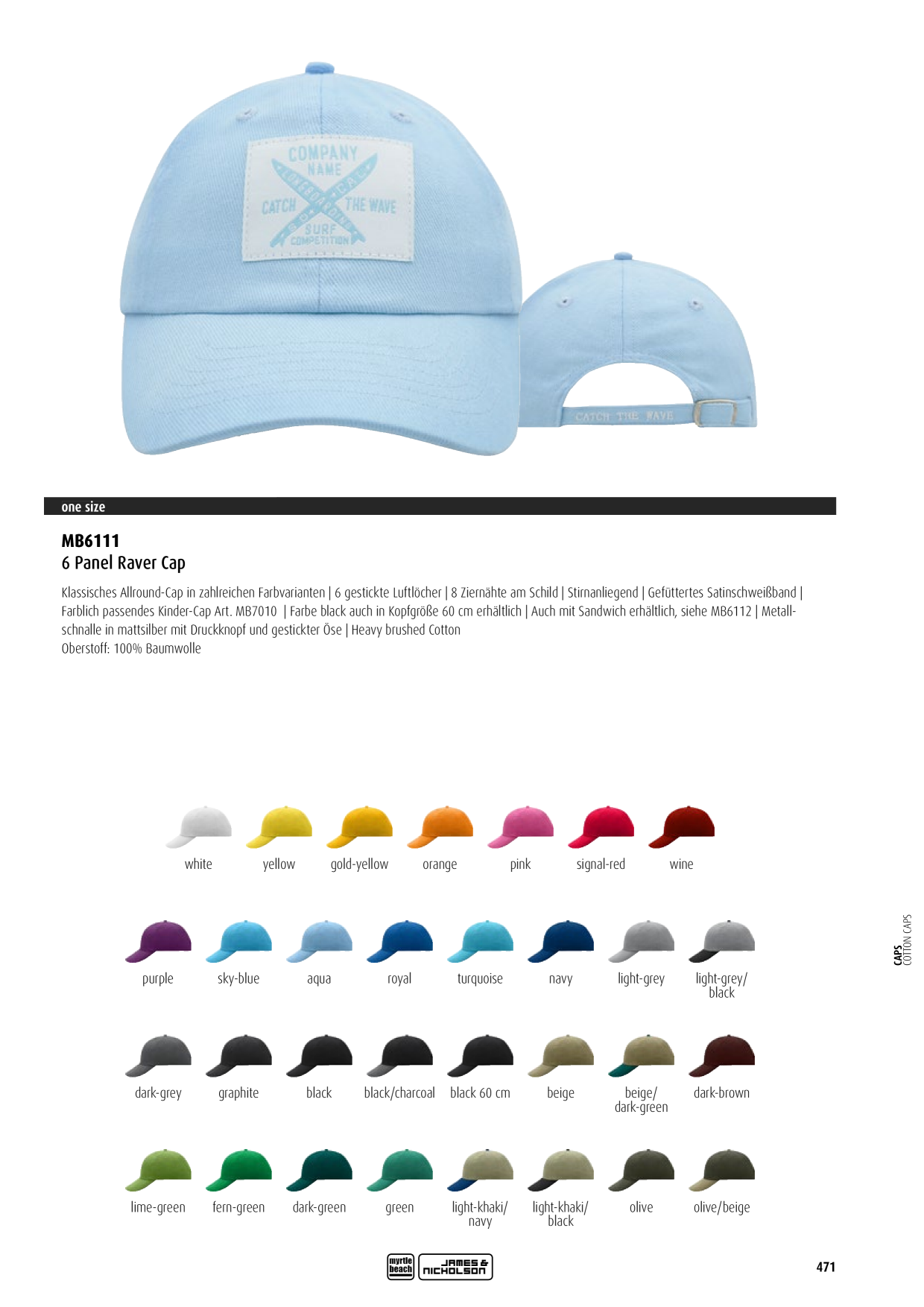 Catalog Overview Image