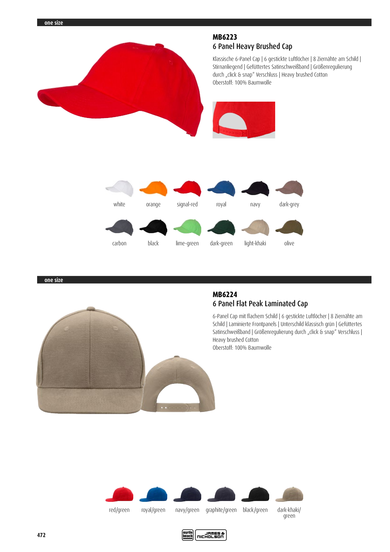 Catalog Overview Image
