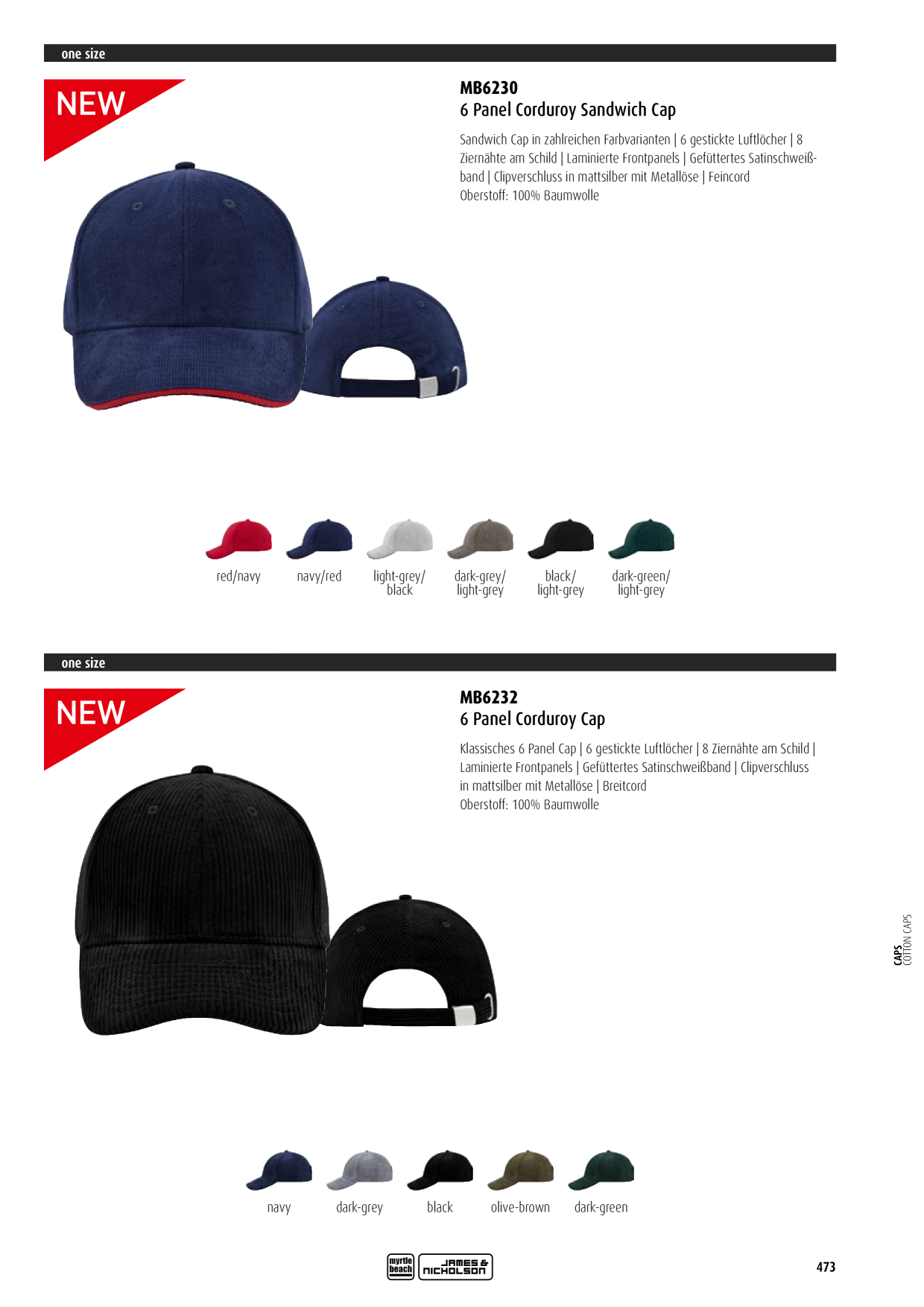 Catalog Overview Image