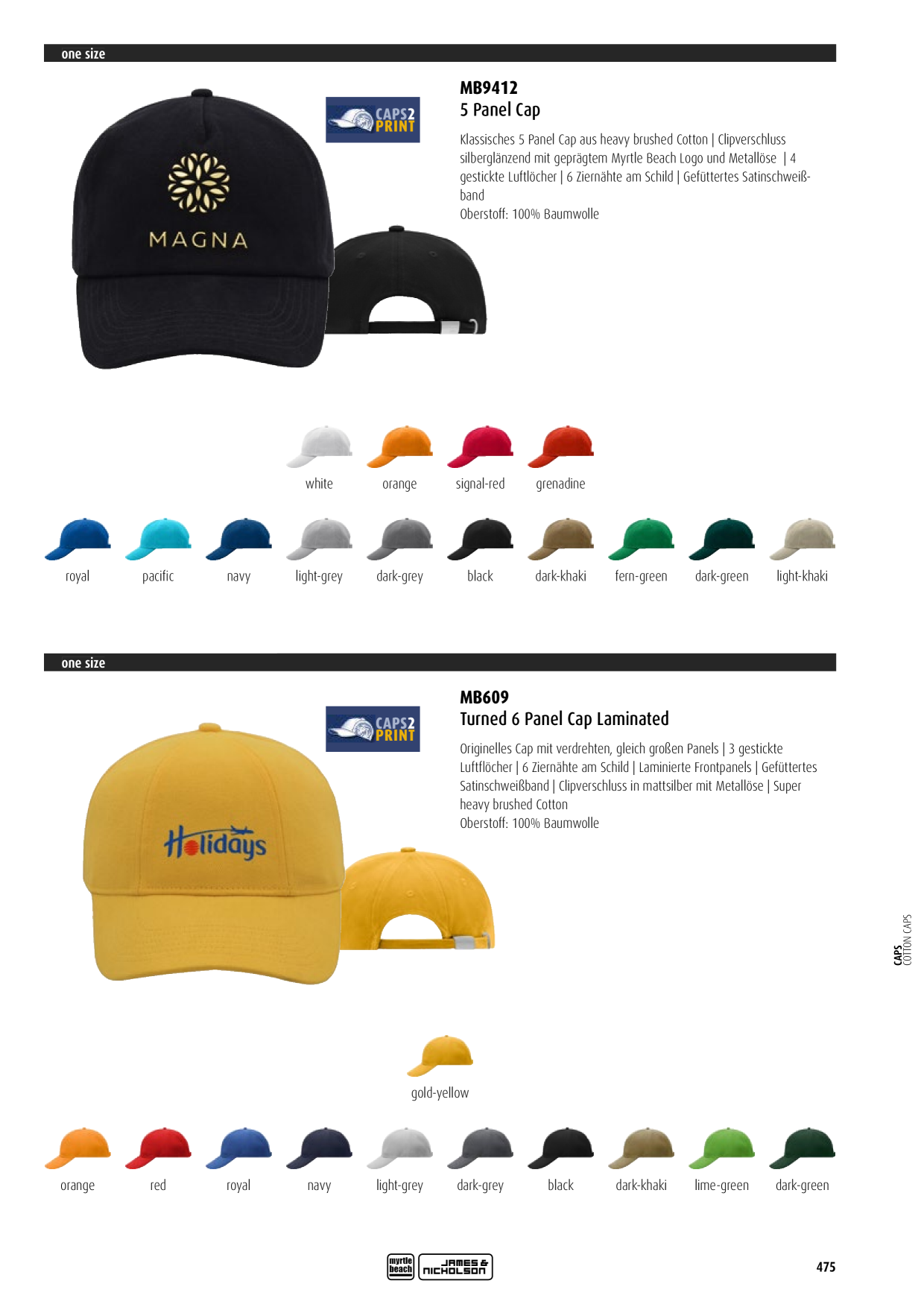 Catalog Overview Image