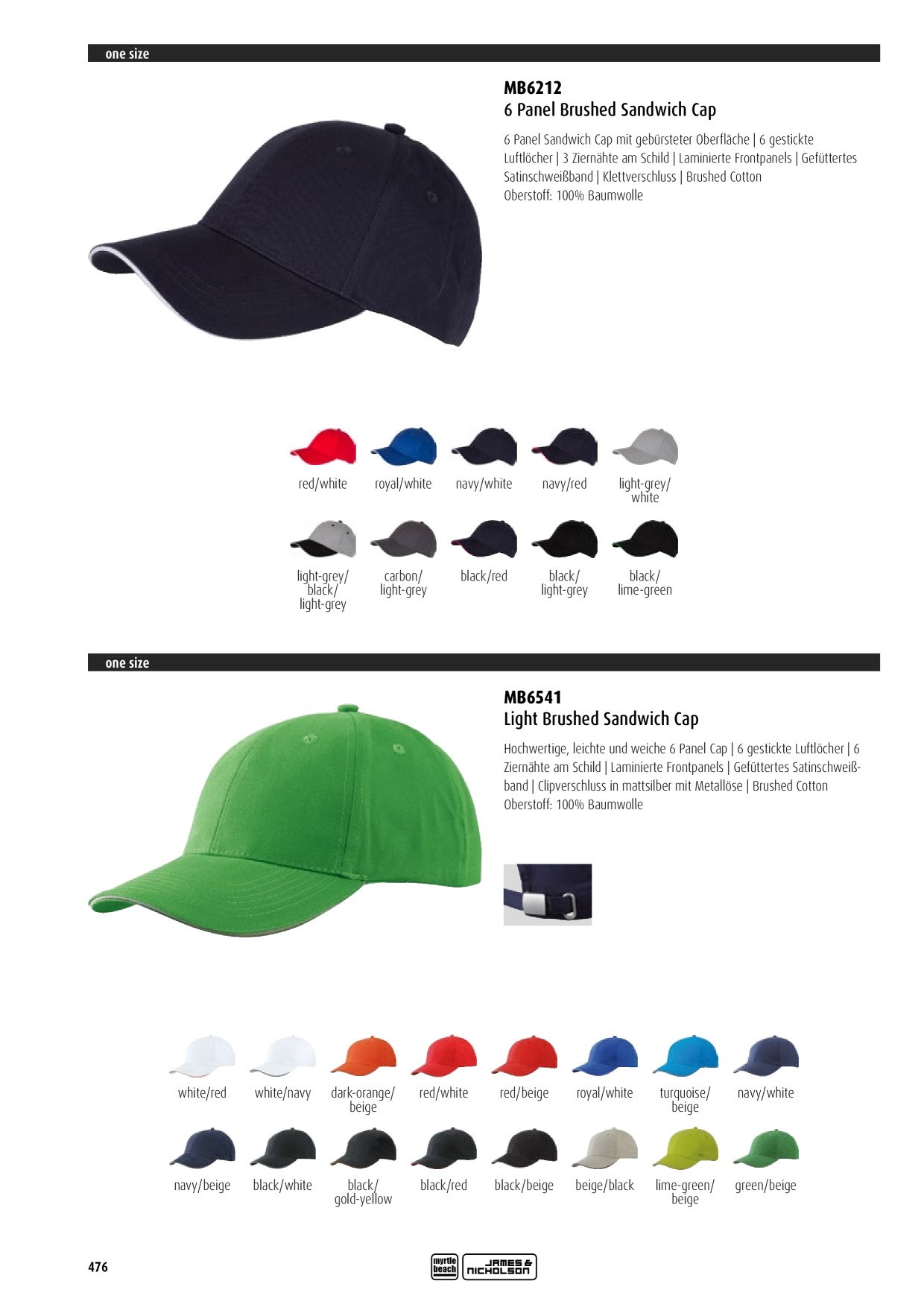 Catalog Overview Image