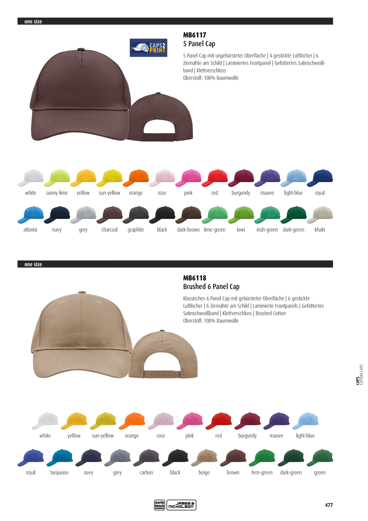 Catalog Overview Image