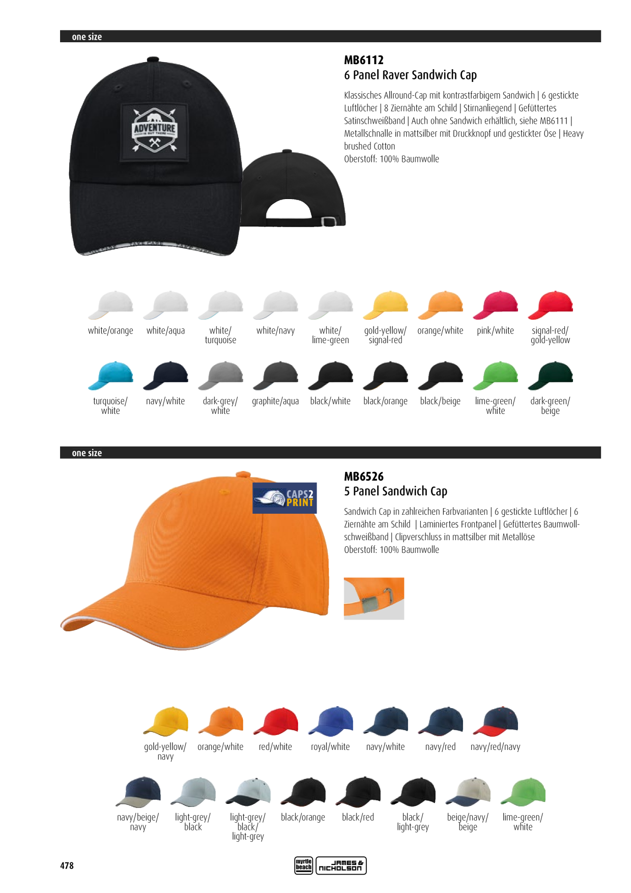Catalog Overview Image