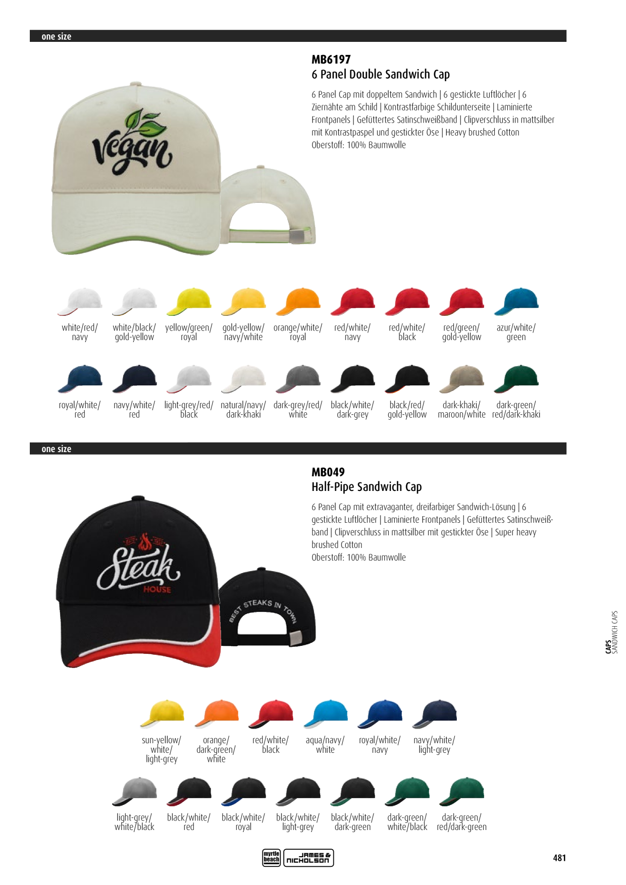 Catalog Overview Image