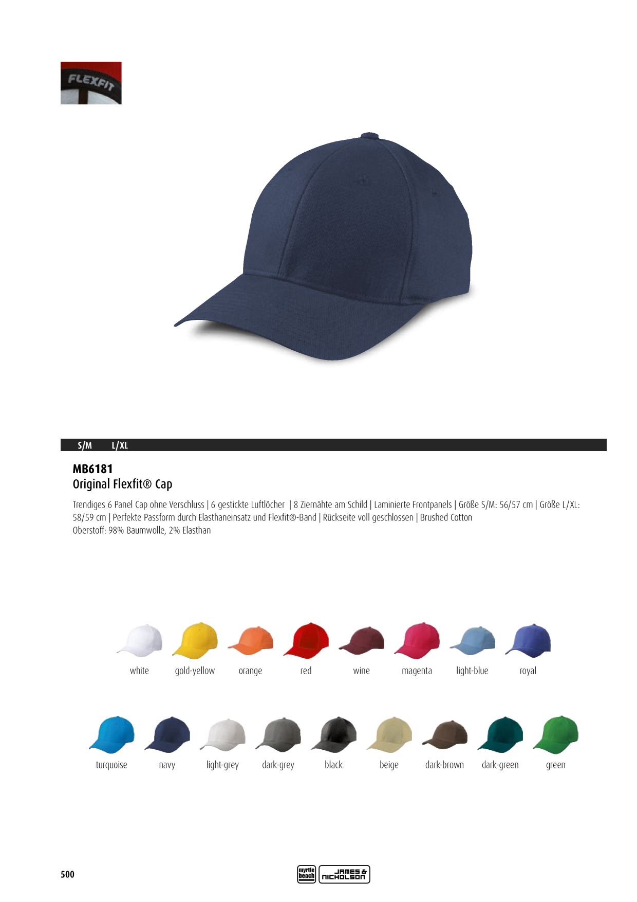 Catalog Overview Image