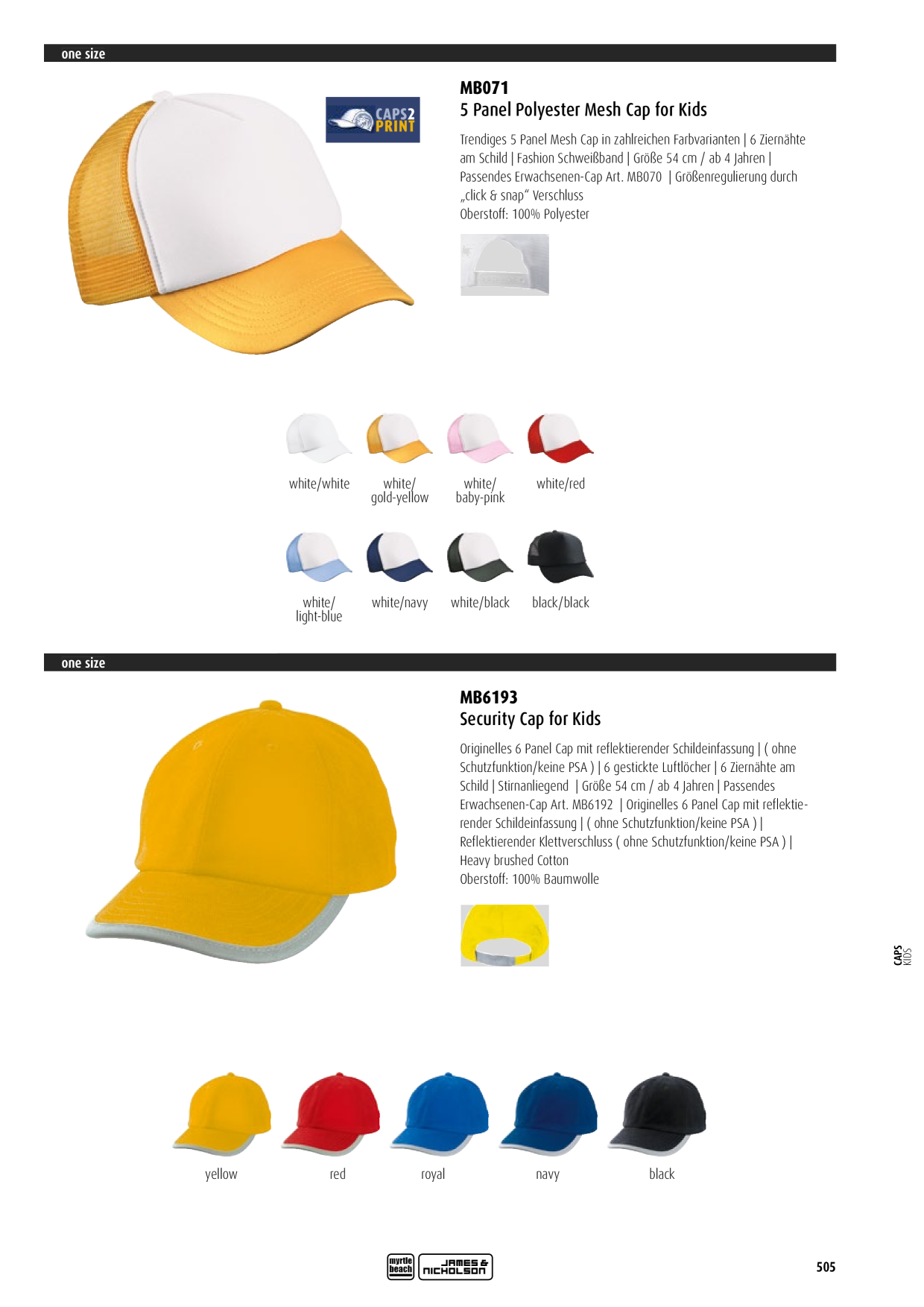 Catalog Overview Image