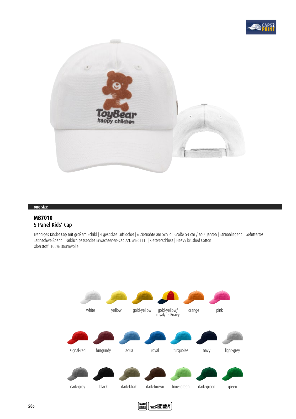 Catalog Overview Image
