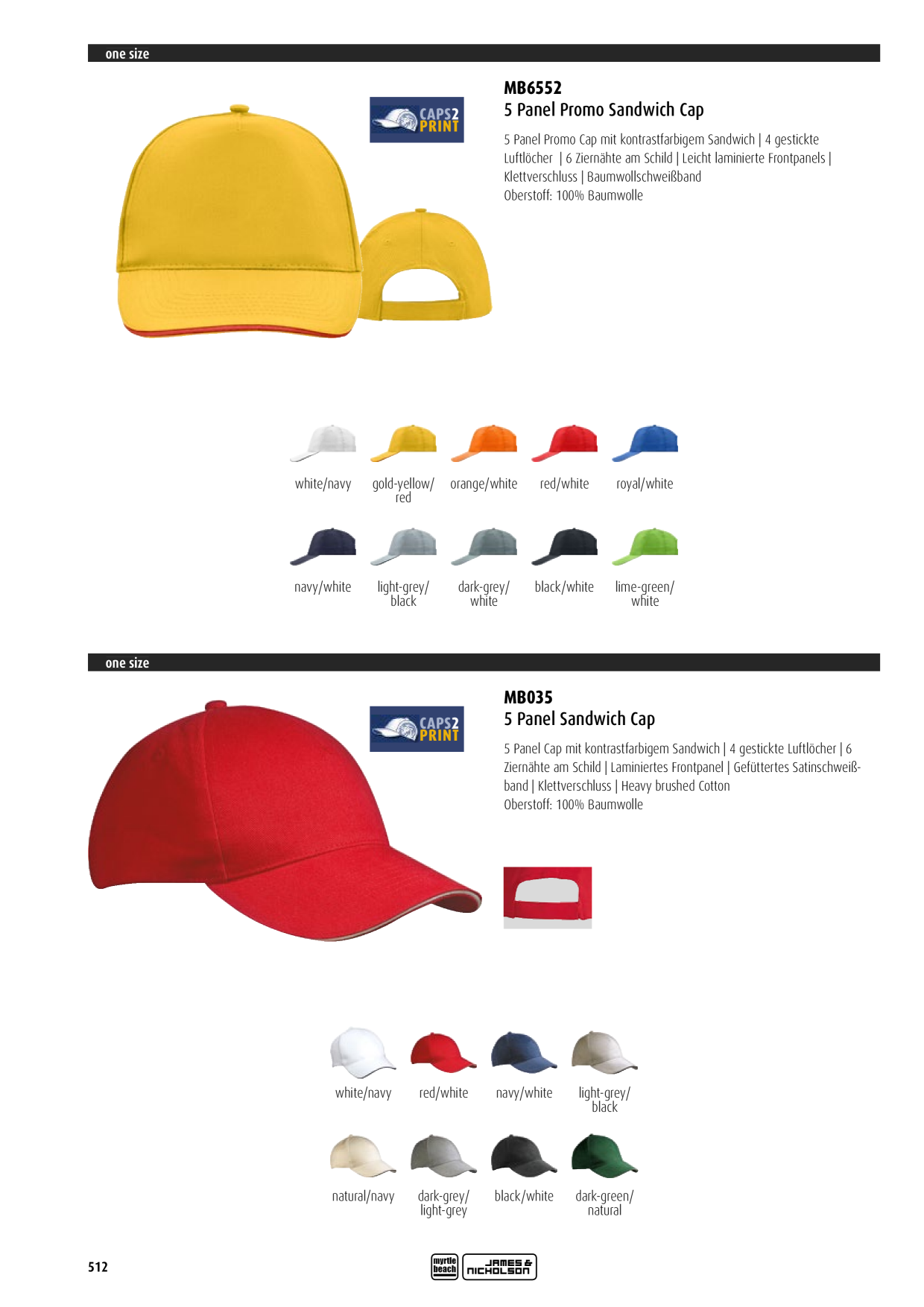Catalog Overview Image