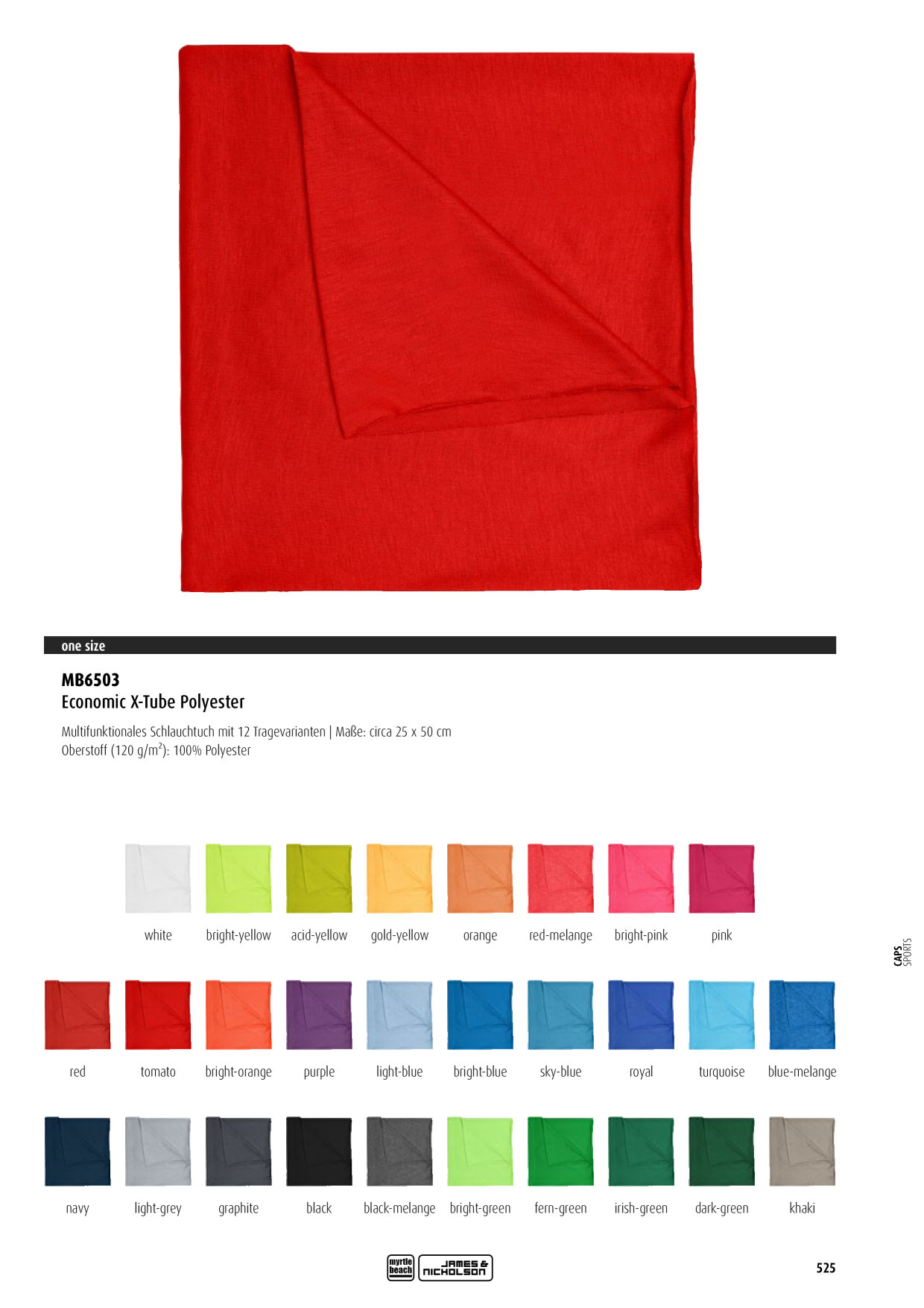 Catalog Overview Image