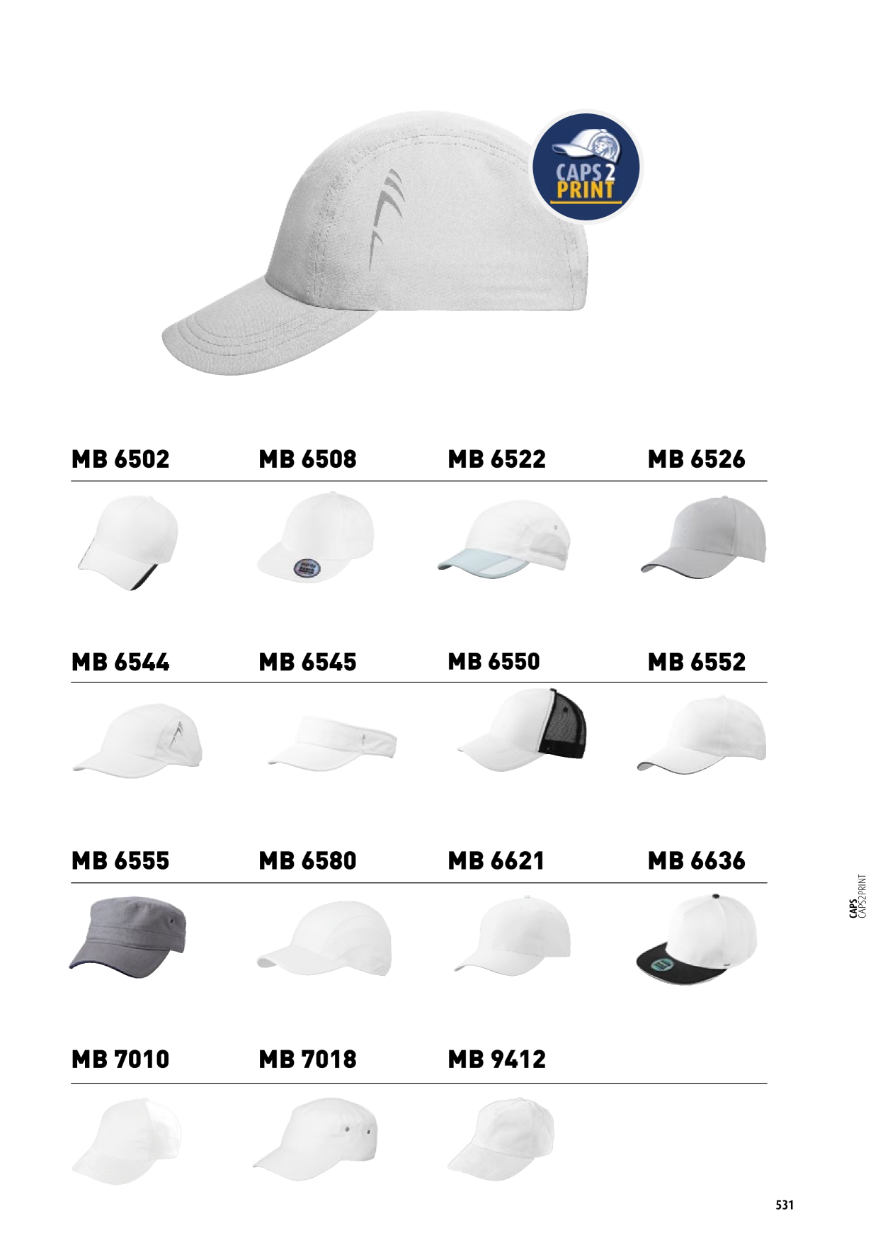 Catalog Overview Image