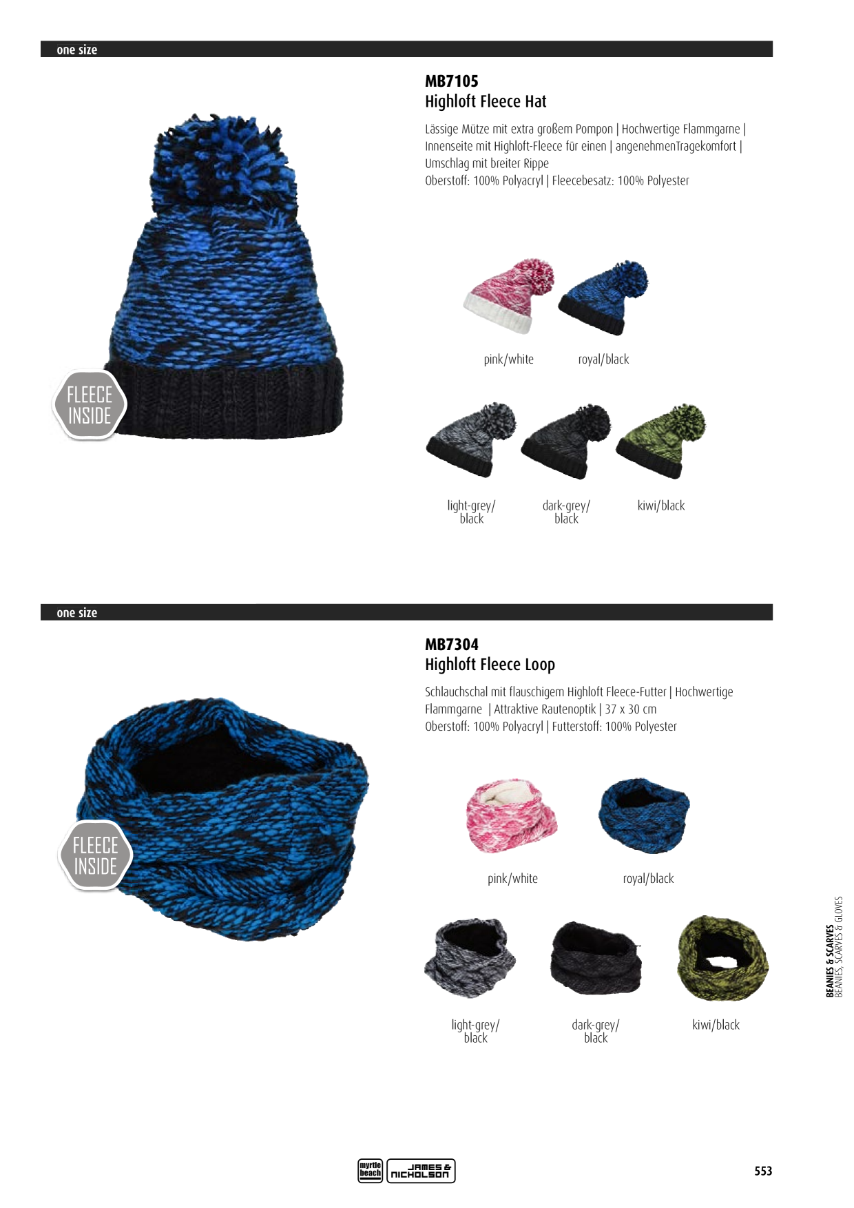 Catalog Overview Image