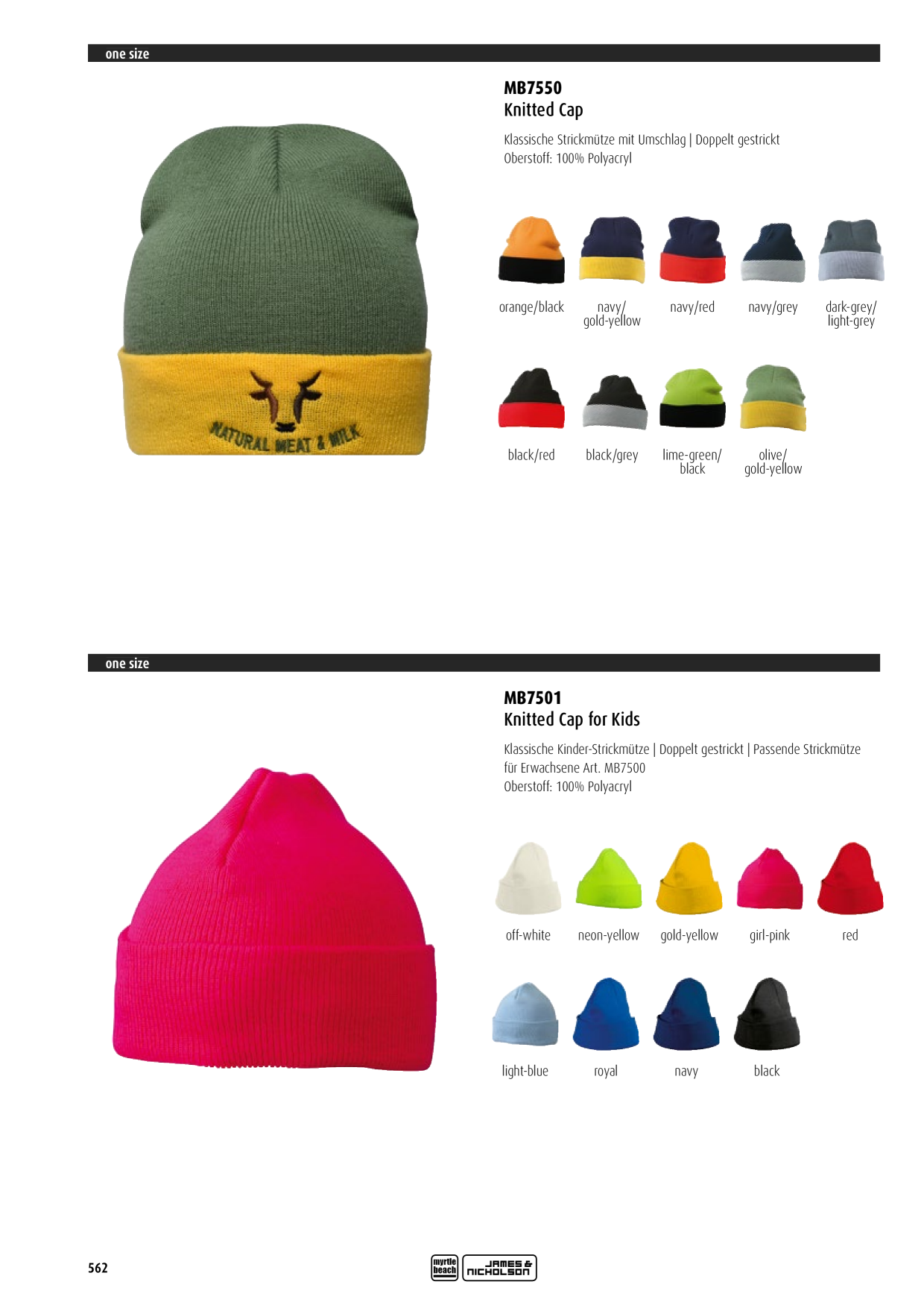 Catalog Overview Image