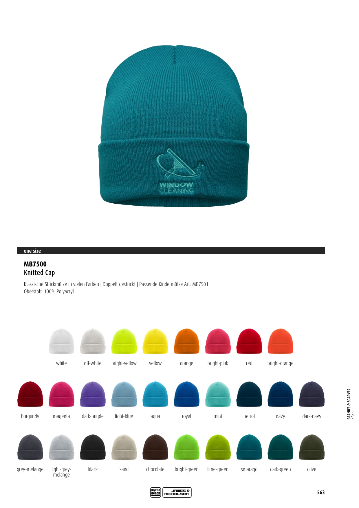 Catalog Overview Image
