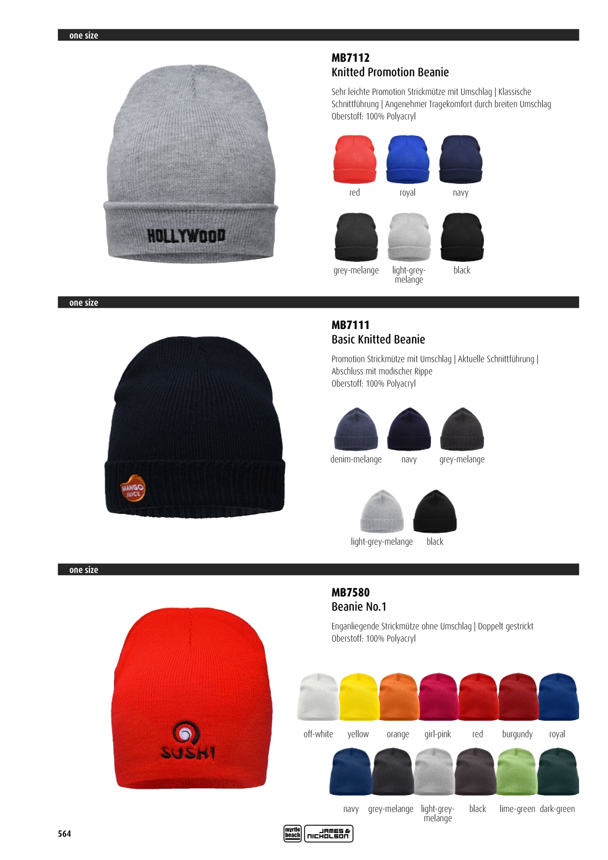 Catalog Overview Image