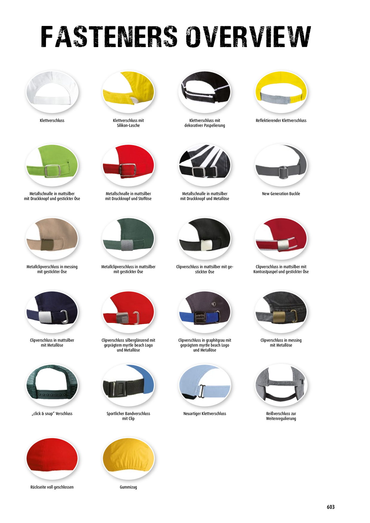 Catalog Overview Image