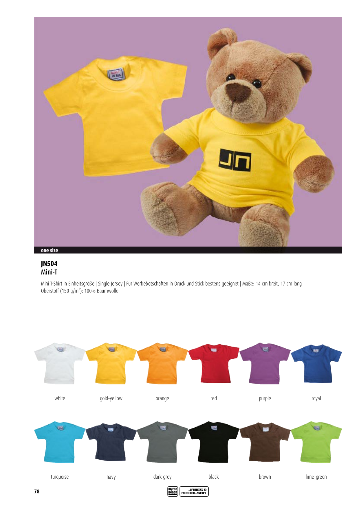 Catalog Overview Image