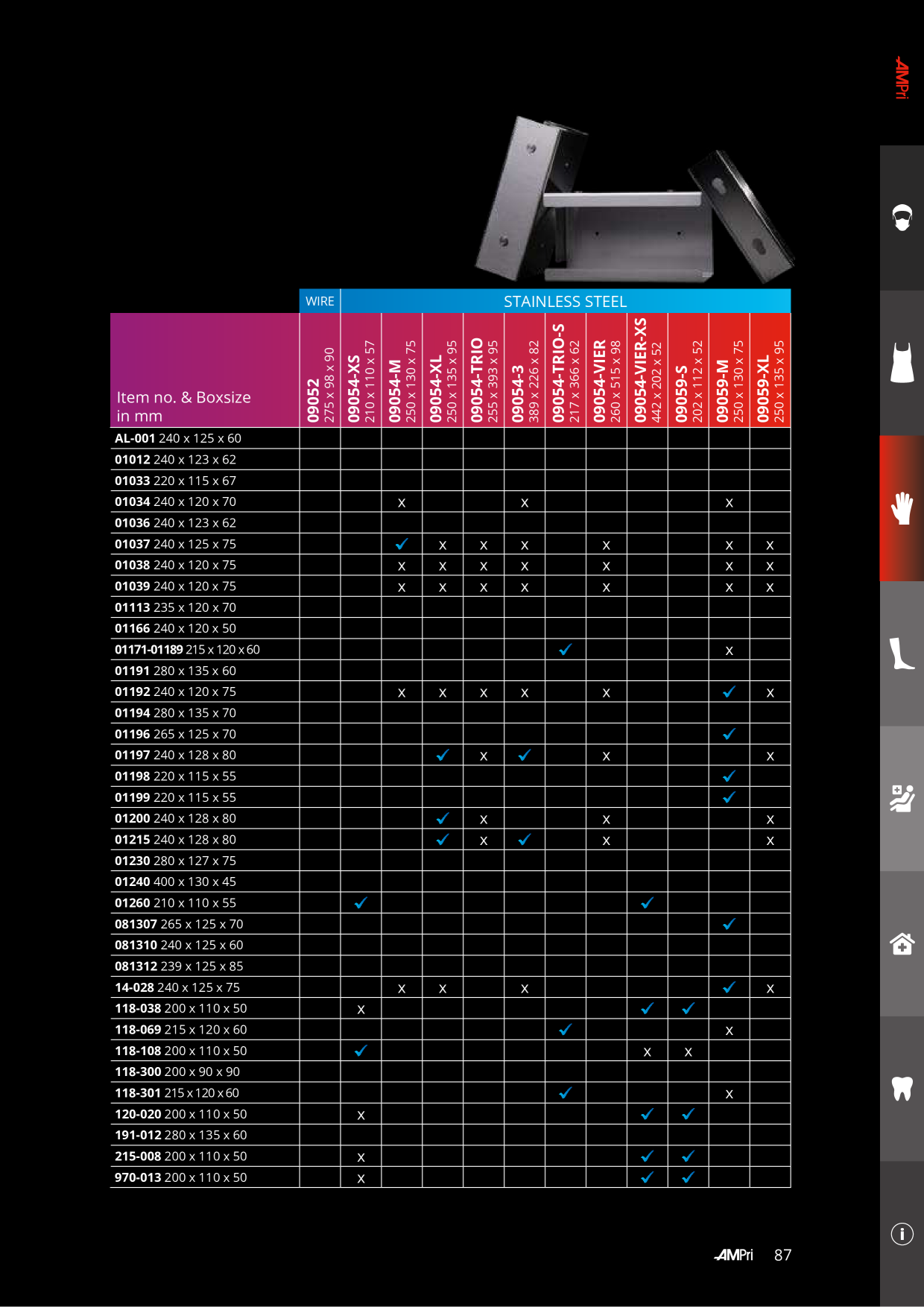 Catalog Overview Image