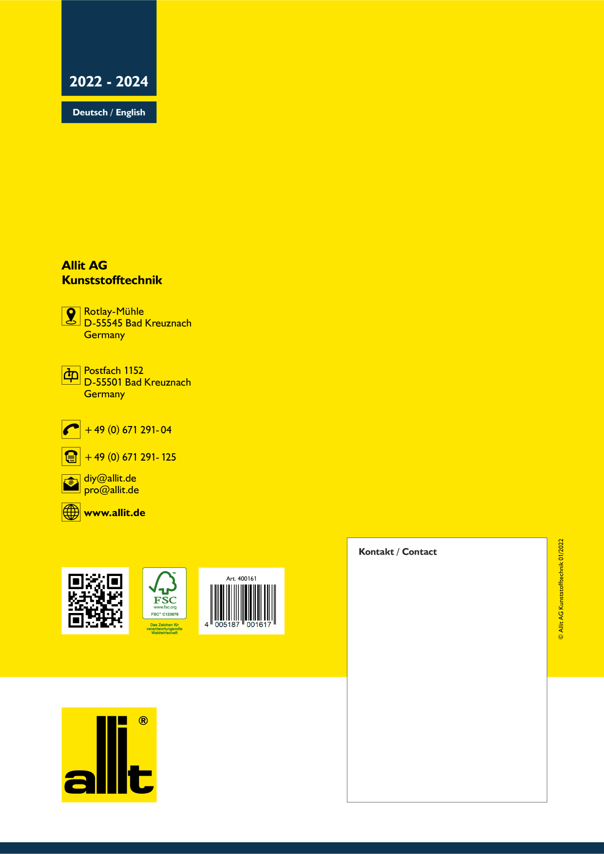 Catalog Overview Image