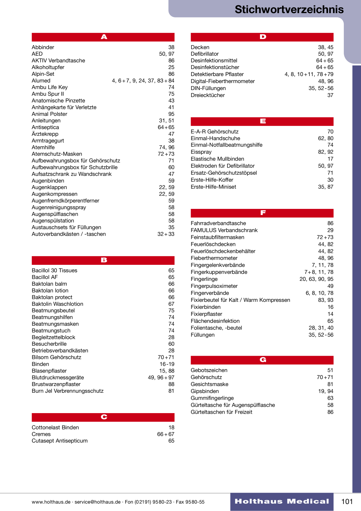 Catalog Overview Image
