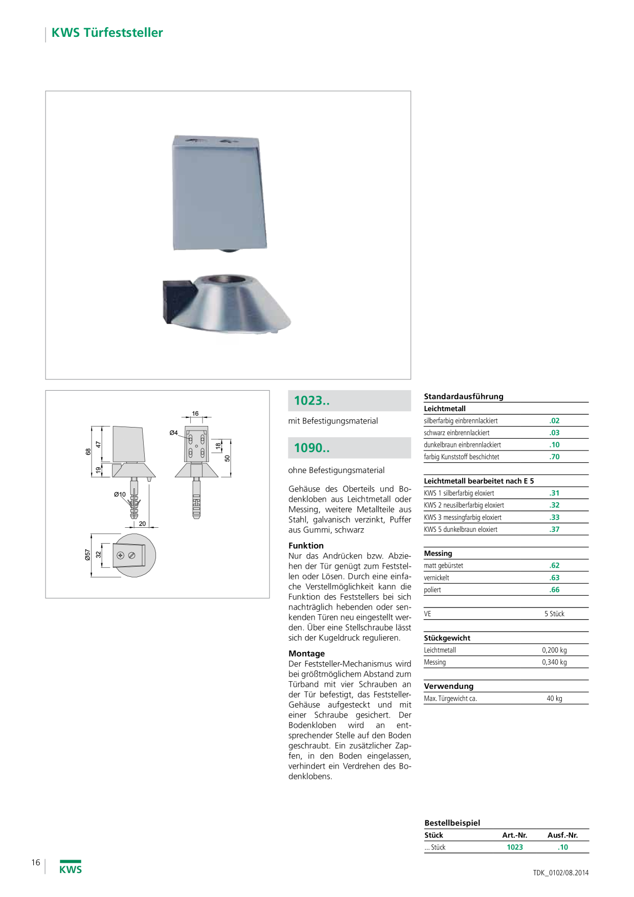 Catalog Overview Image