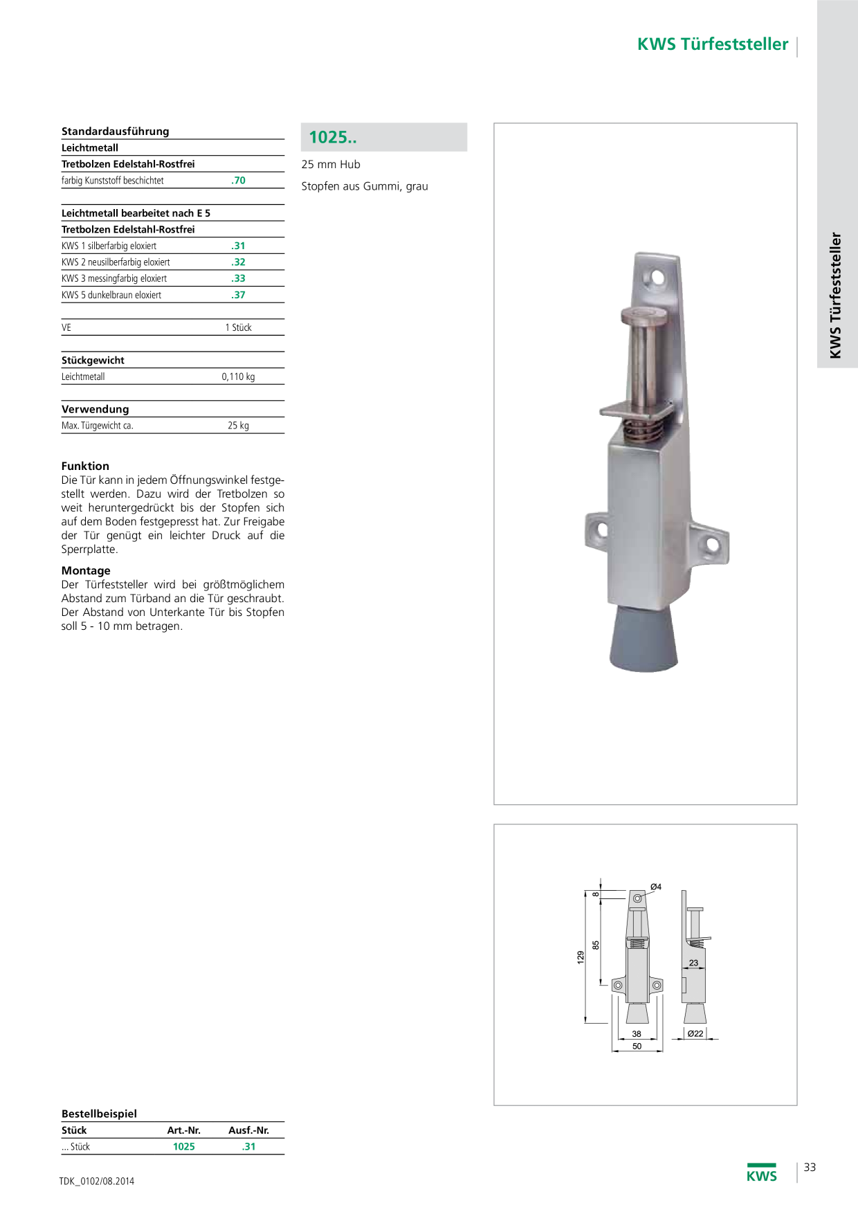 Catalog Overview Image
