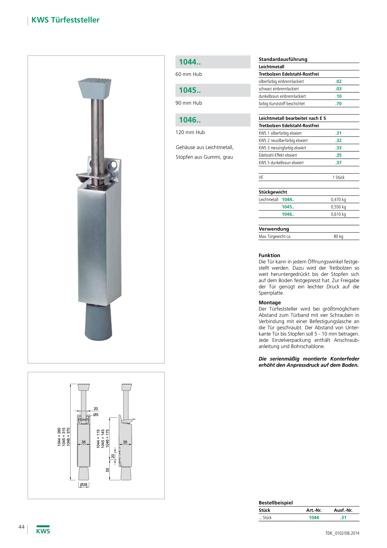 Catalog Overview Image