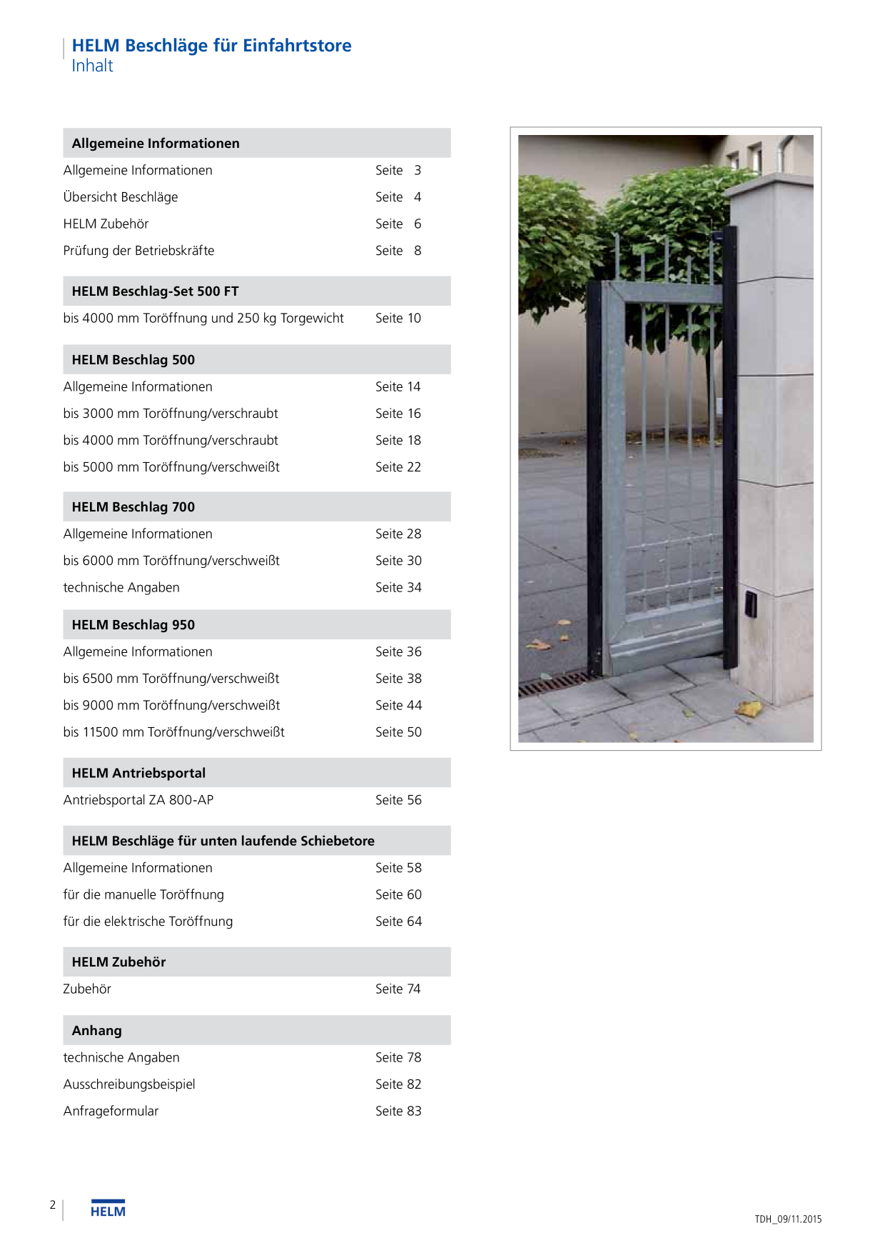Catalog Overview Image