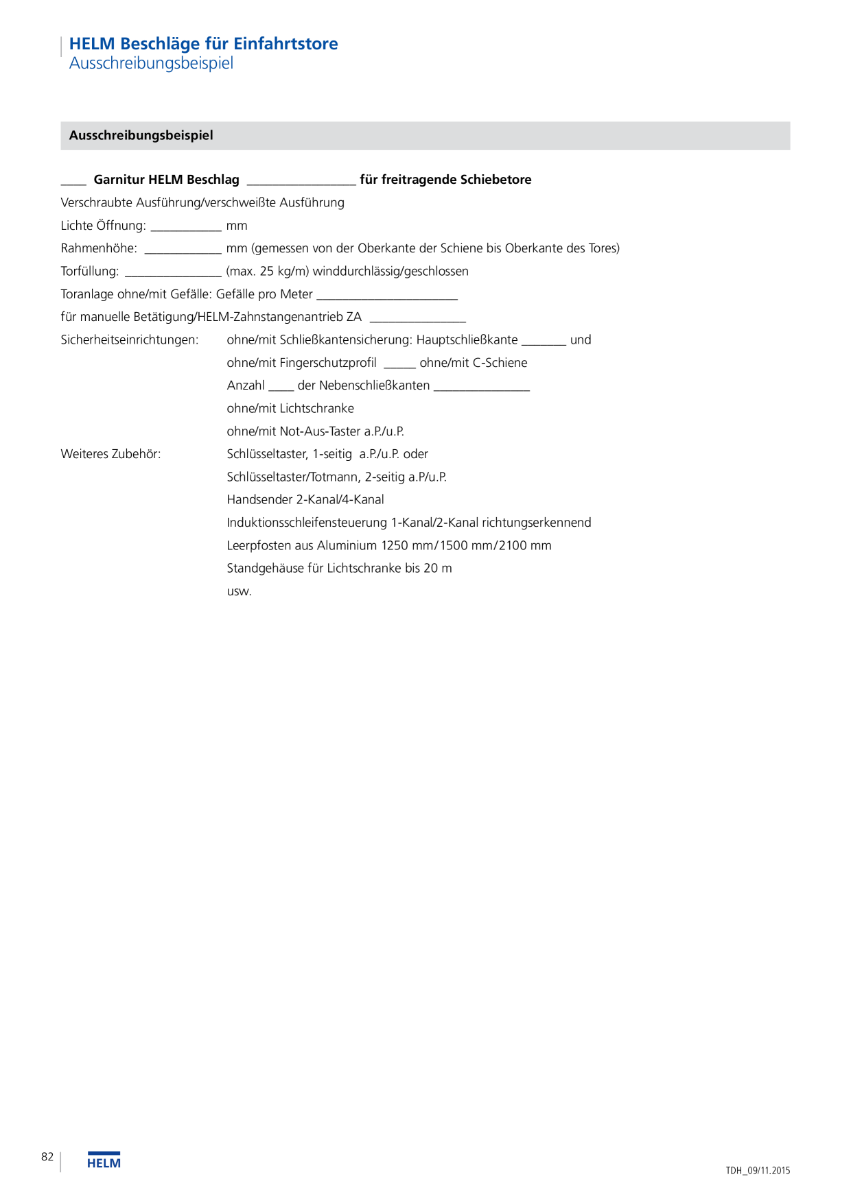 Catalog Overview Image