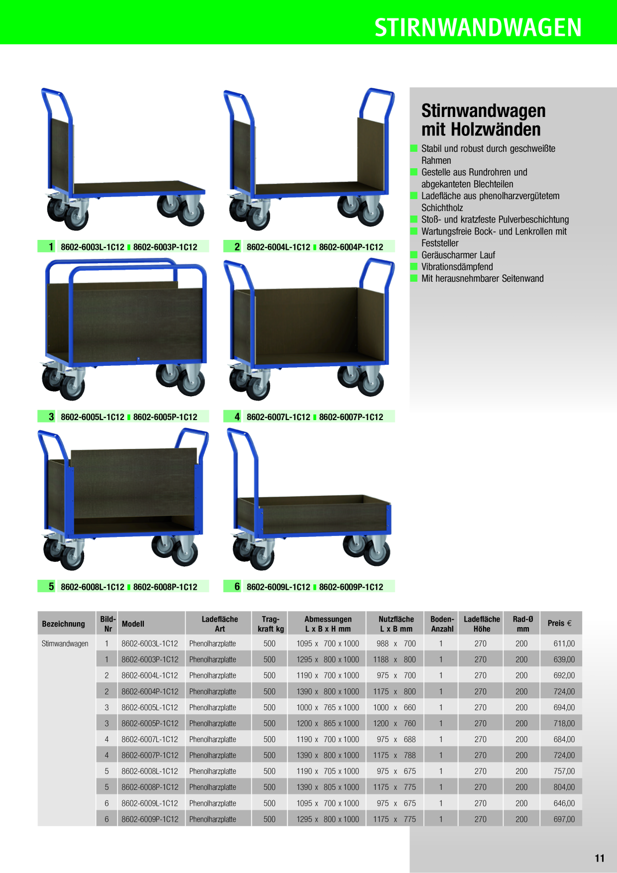 Eksempelbillede på katalog