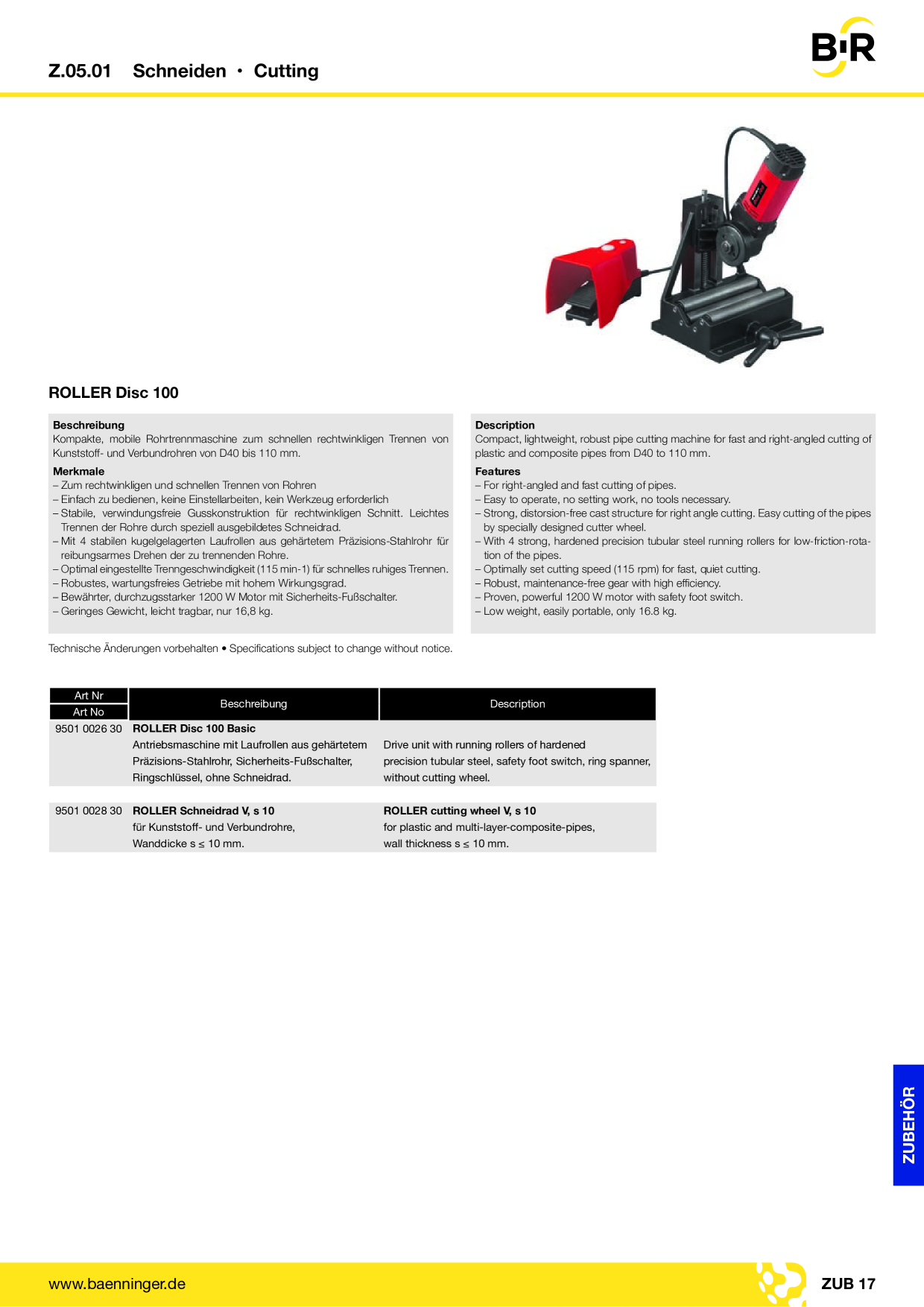 Catalog Overview Image