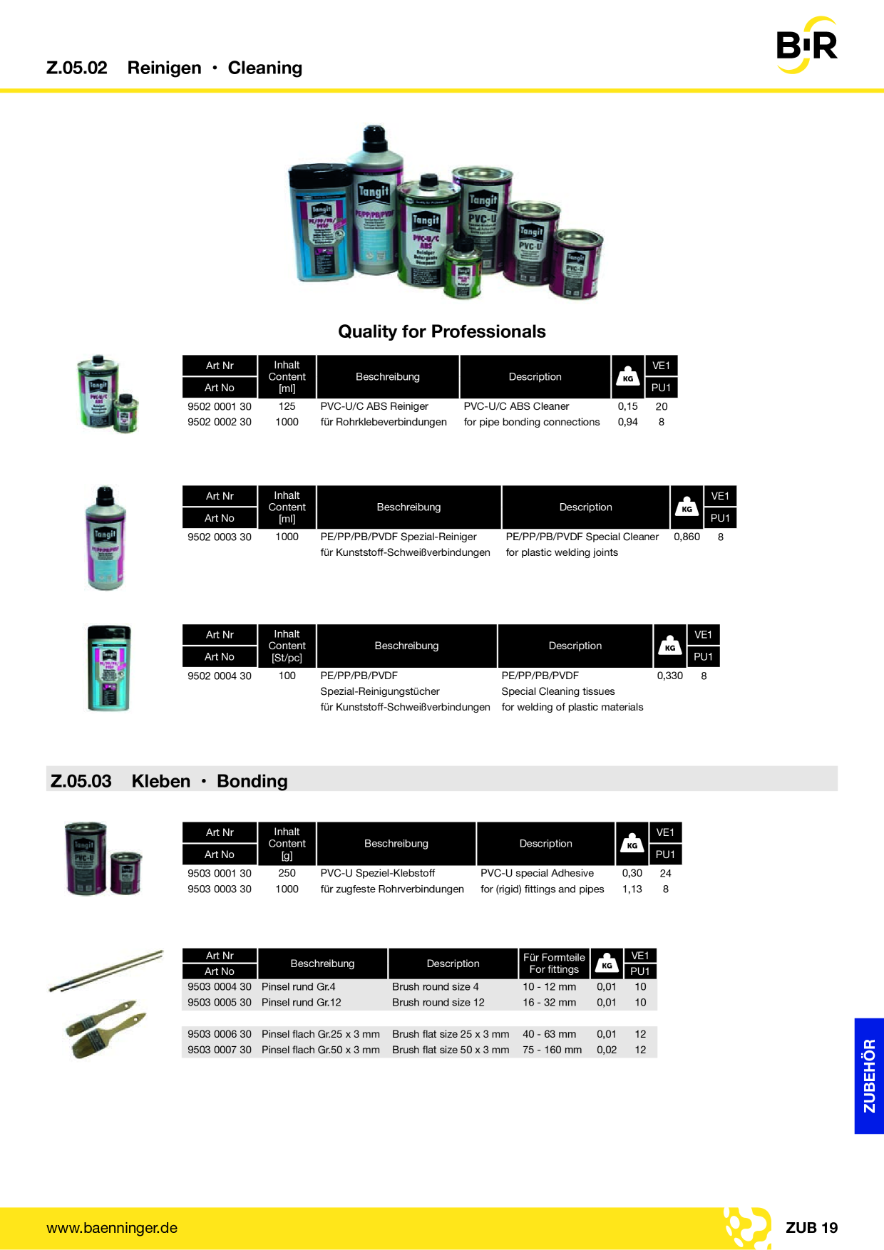 Catalog Overview Image