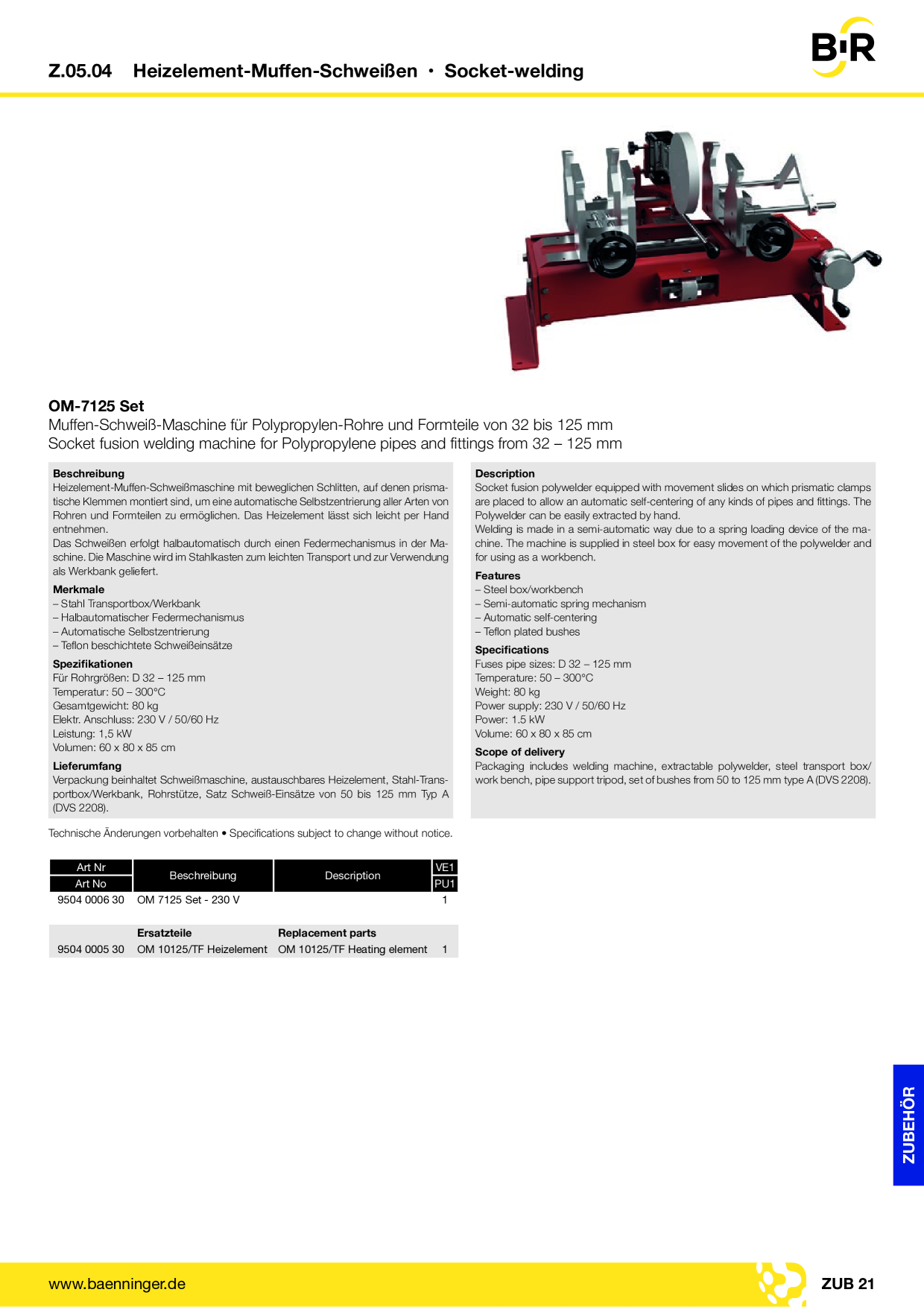 Catalog Overview Image