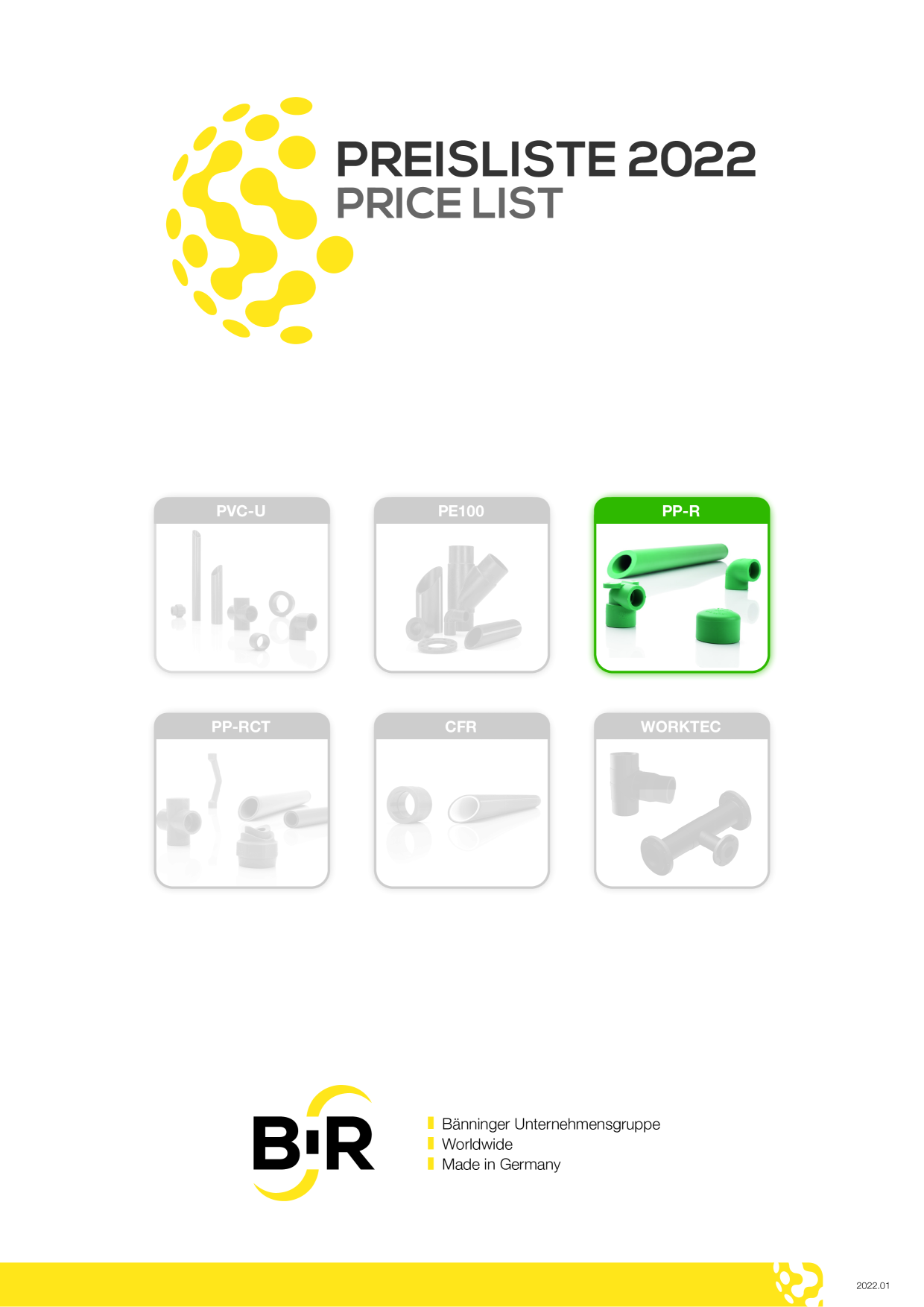 Catalog Overview Image