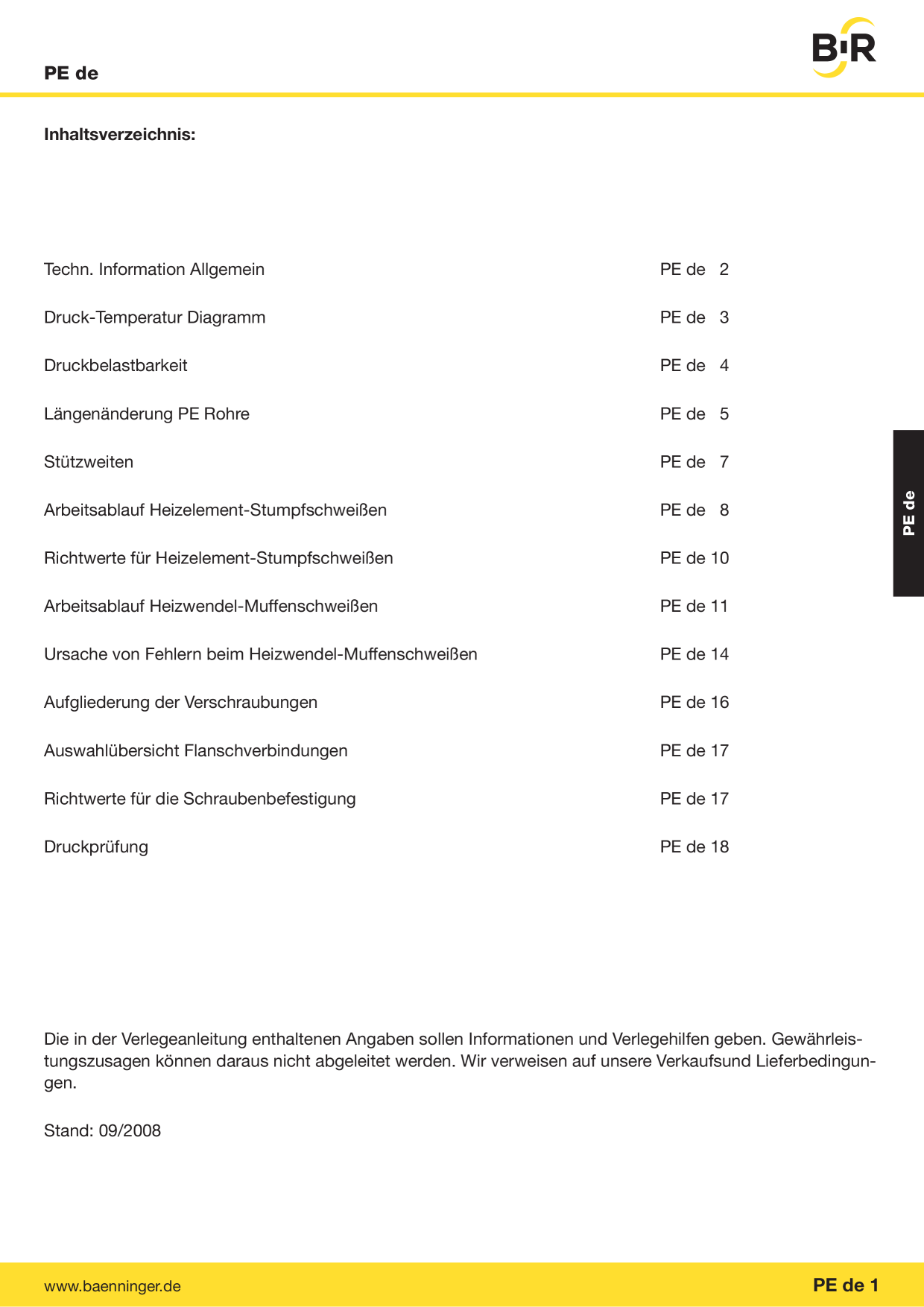 Catalog Overview Image