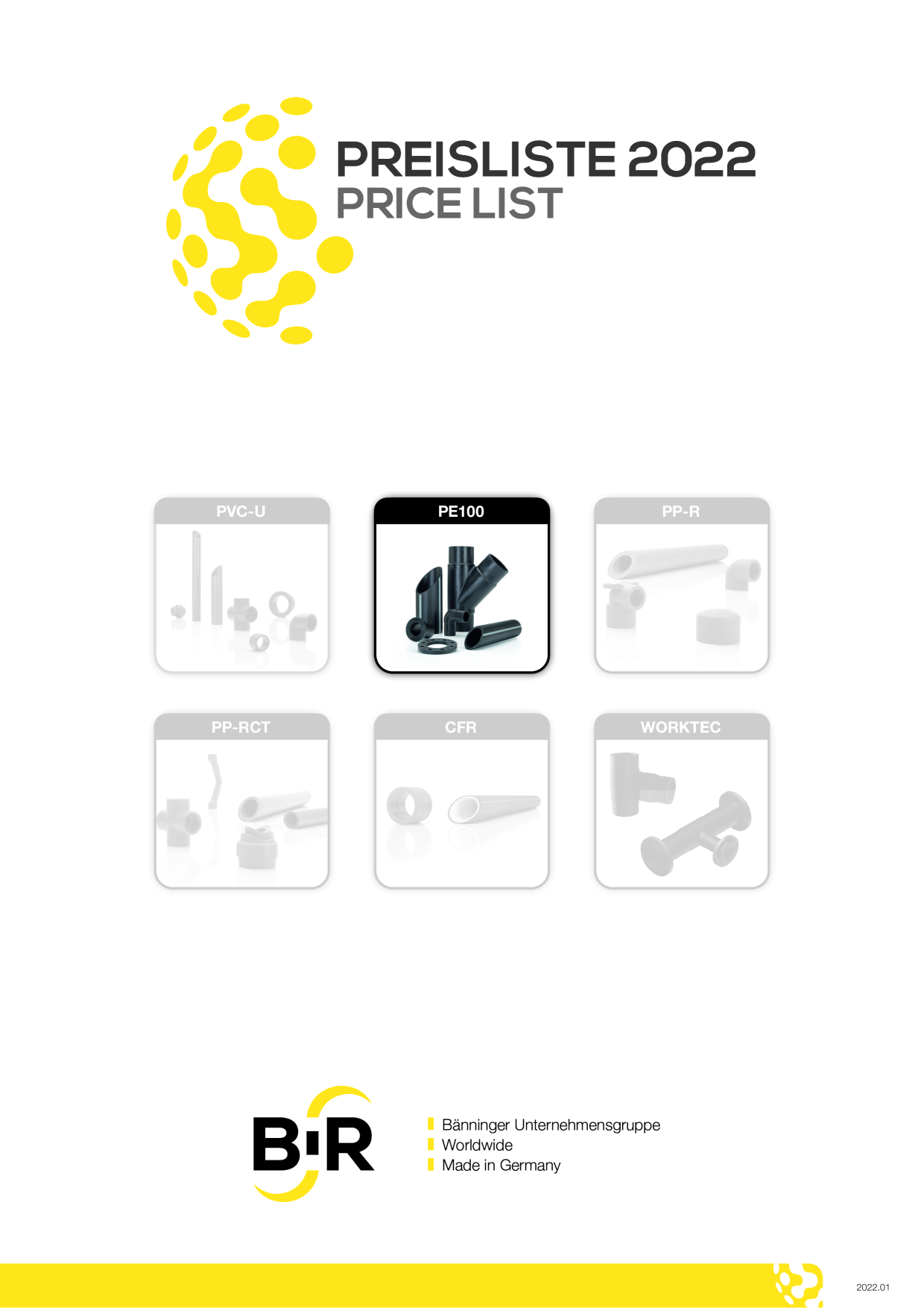 Catalog Overview Image